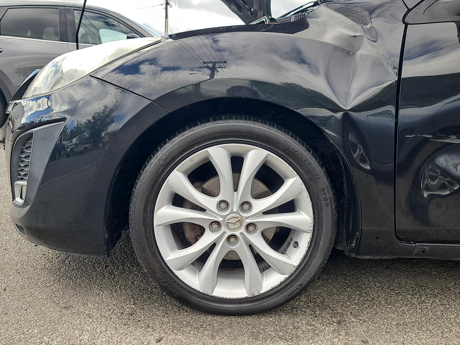 Mazda Axela - BL 2009-2013