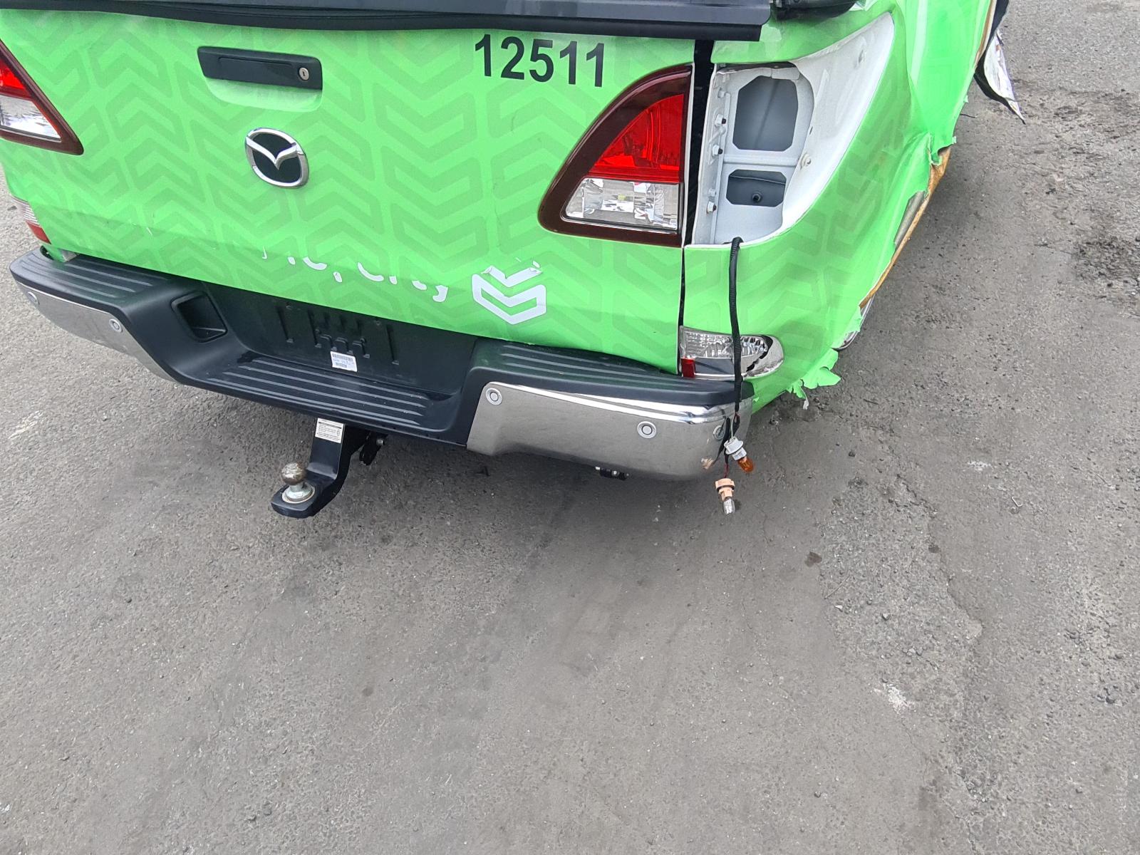 Mazda BT50 - UP 2011-Present