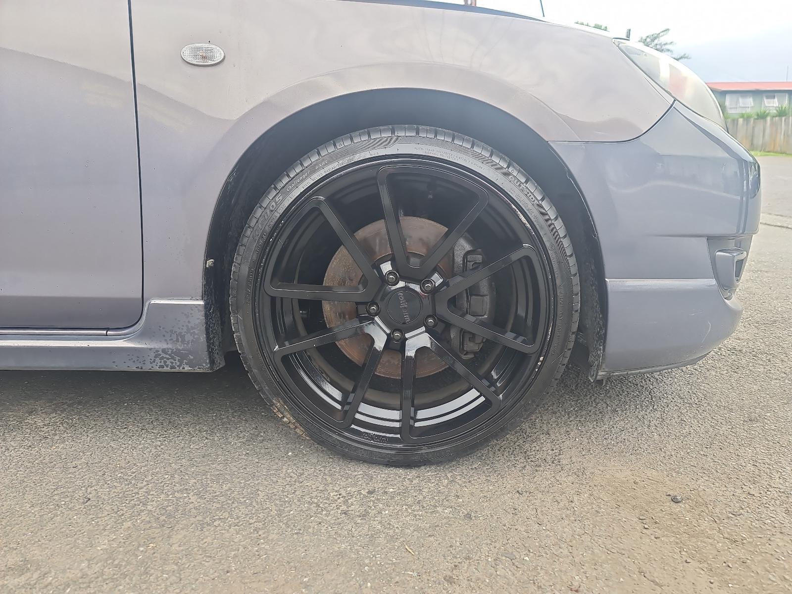 Mazda Axela - BK 2003-2009