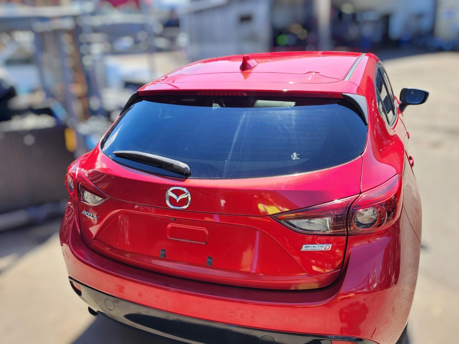 Bootlid Tailgate
