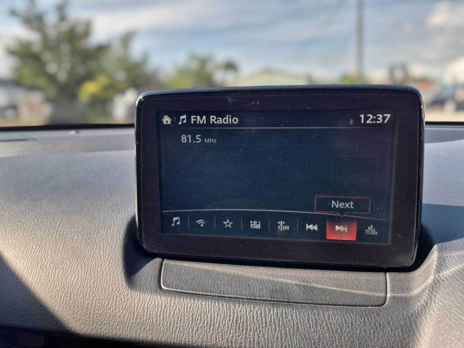 Mazda Demio - DJ 2014-Present