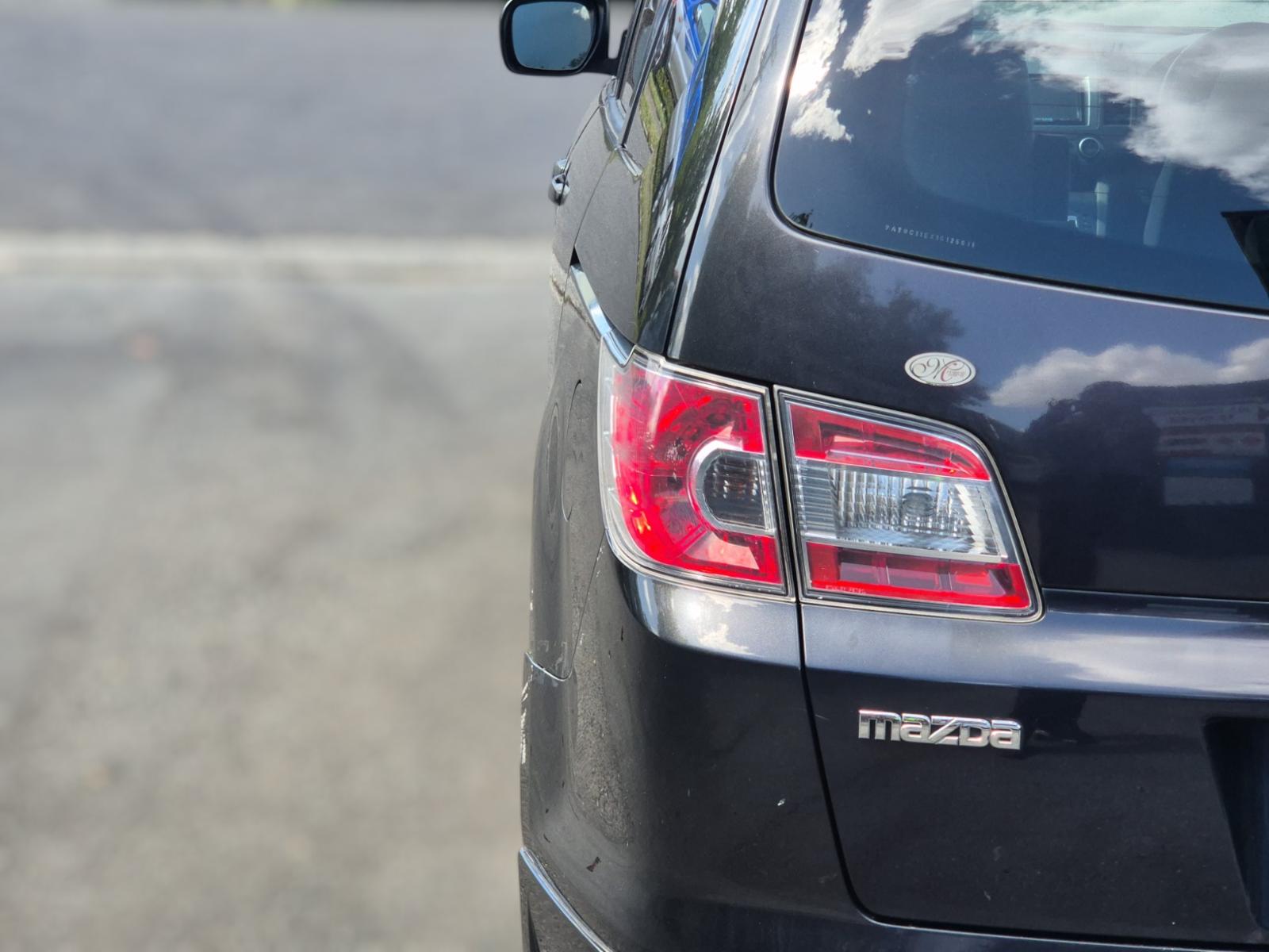 Mazda MPV - LY3P 2007-Present