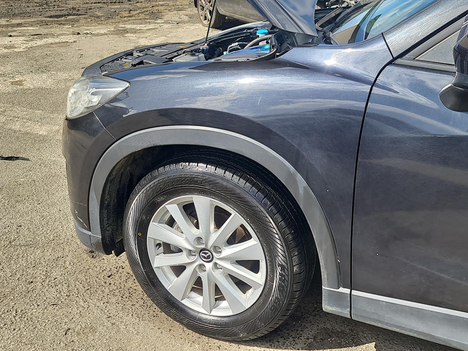 Mazda CX5 - KE 2012-Present