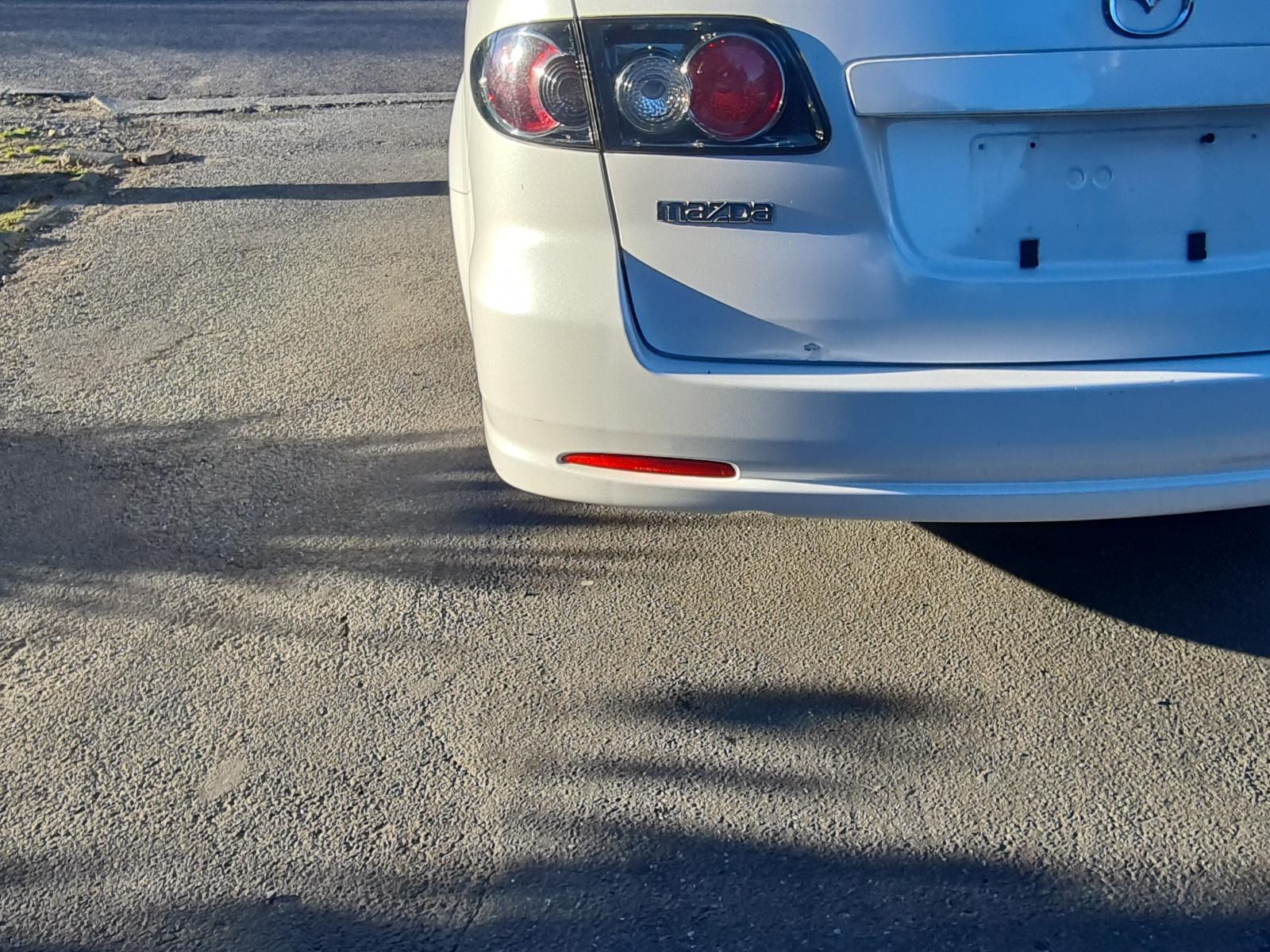 Mazda Atenza - GY 2002-2008