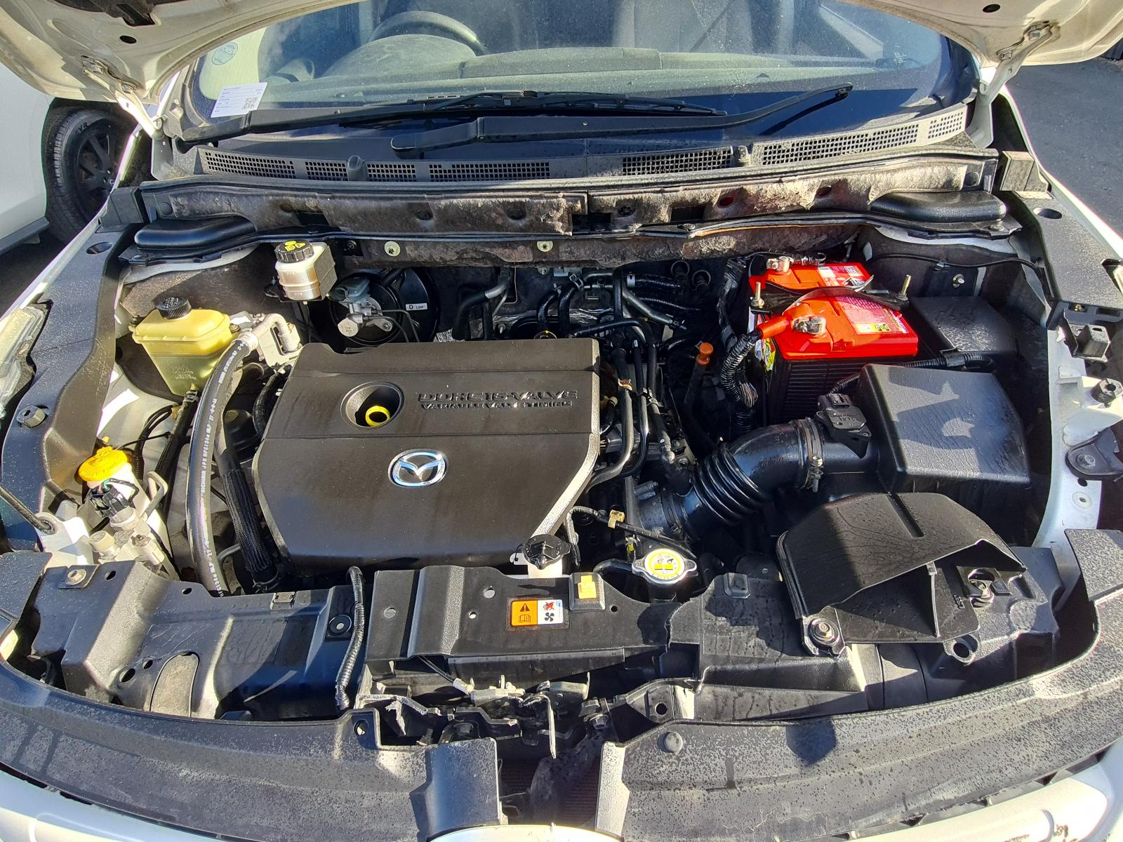 Mazda MPV - LY3P 2007-Present