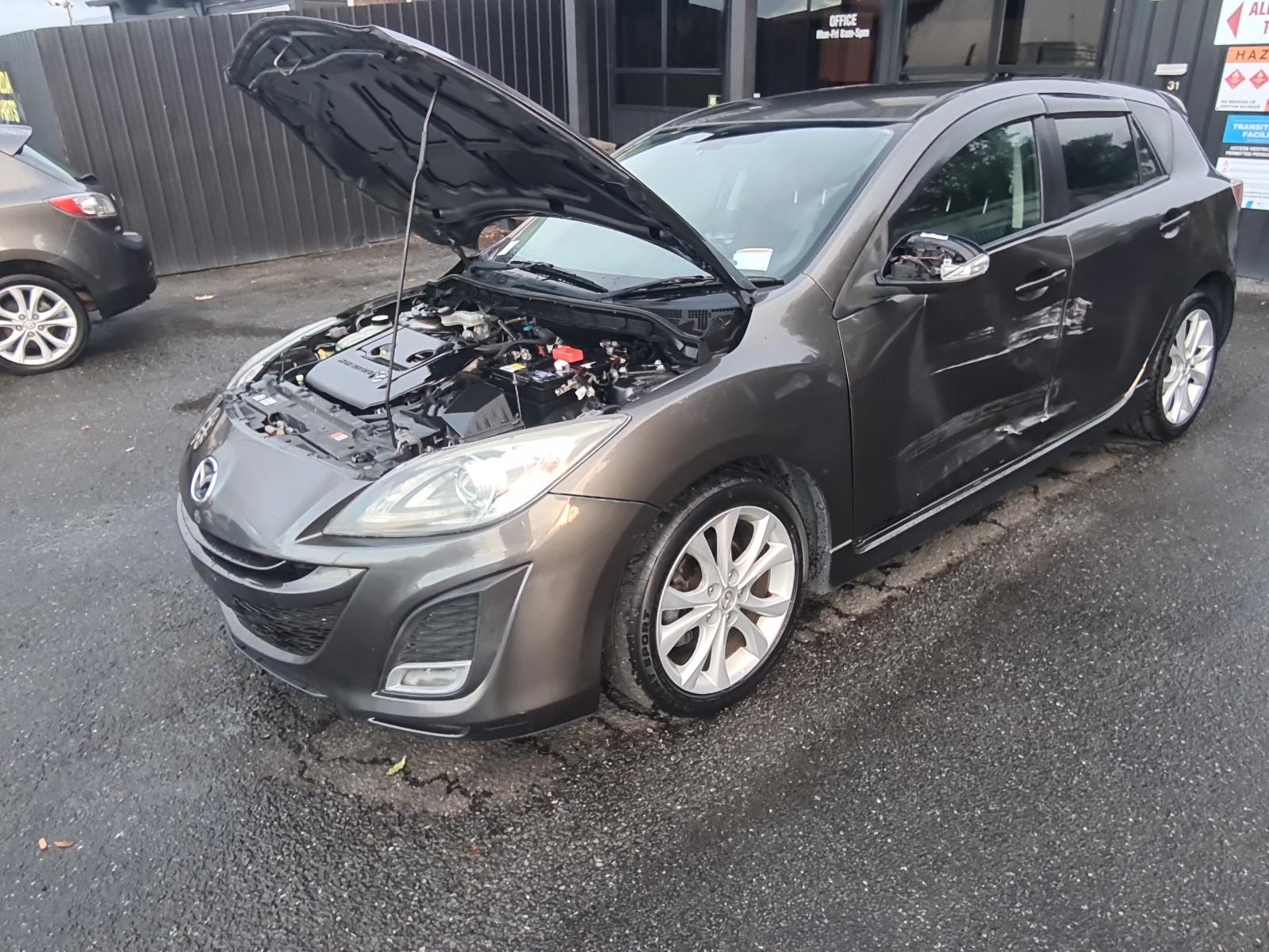 Mazda Axela - BL 2009-2013