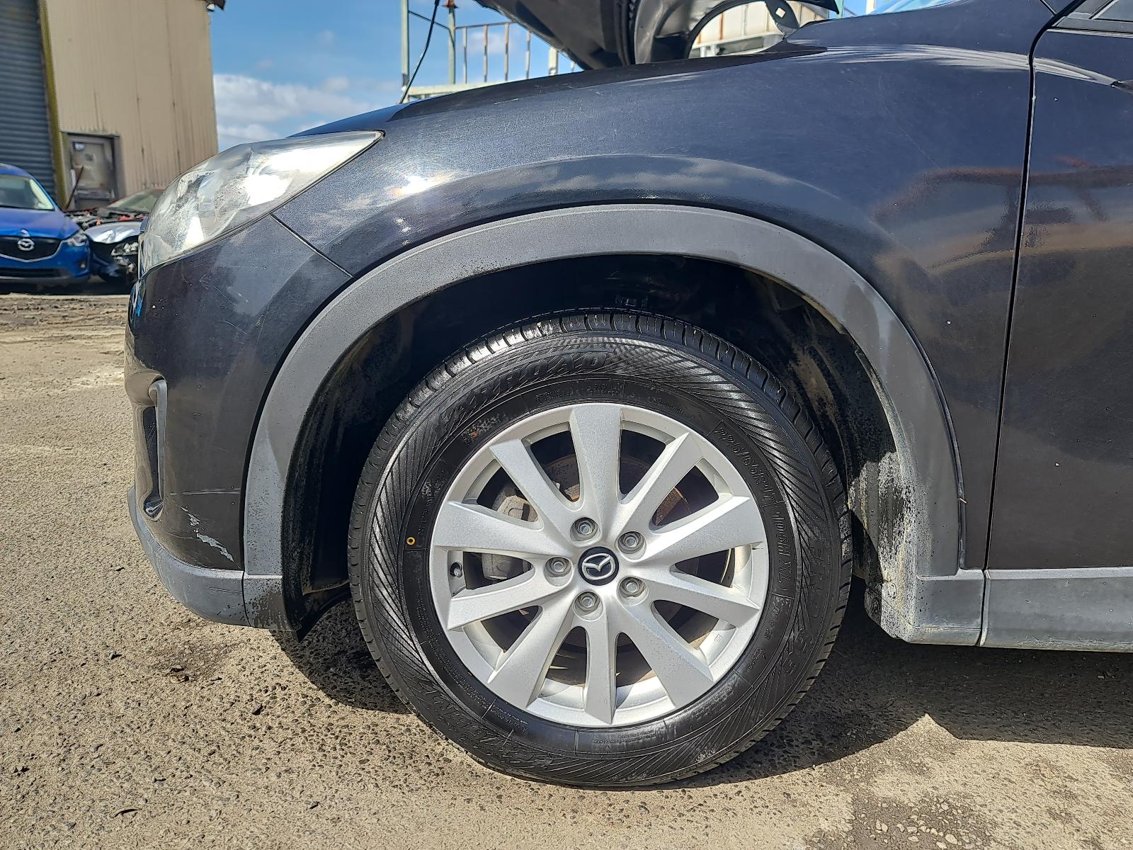 Mazda CX5 - KE 2012-Present