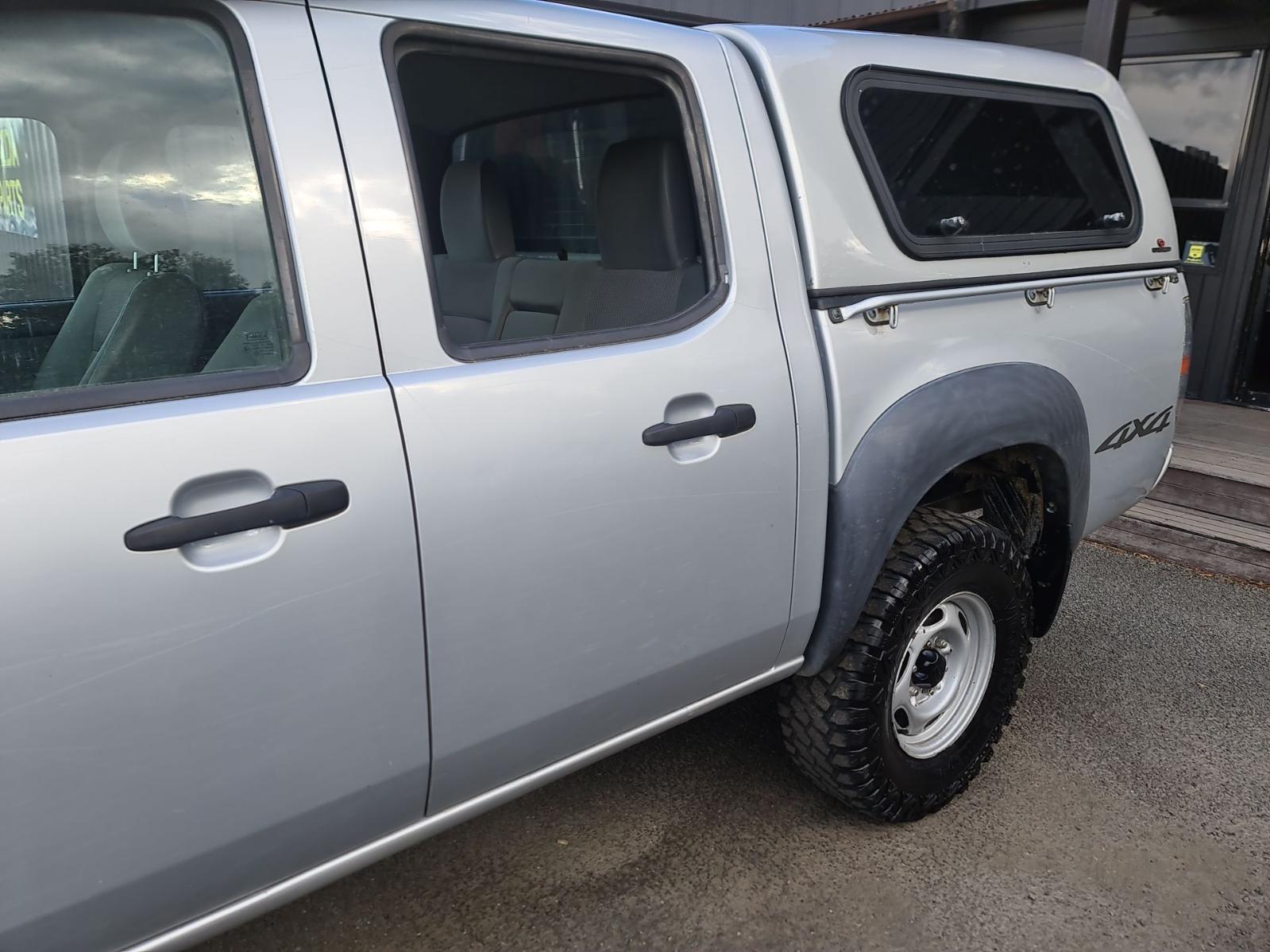 Mazda BT50 - UN 2006-2011