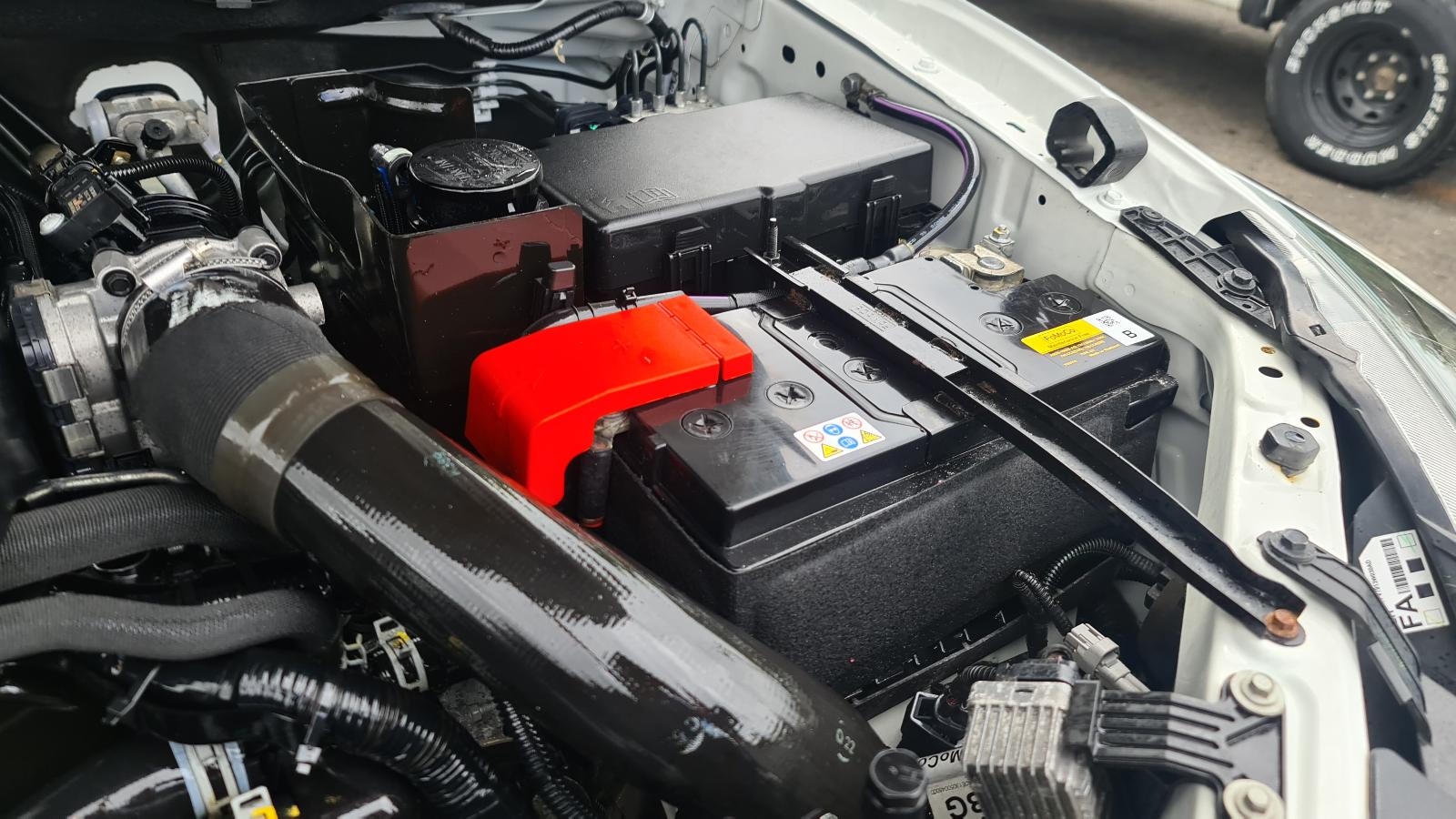 Mazda BT50 - UP 2011-Present