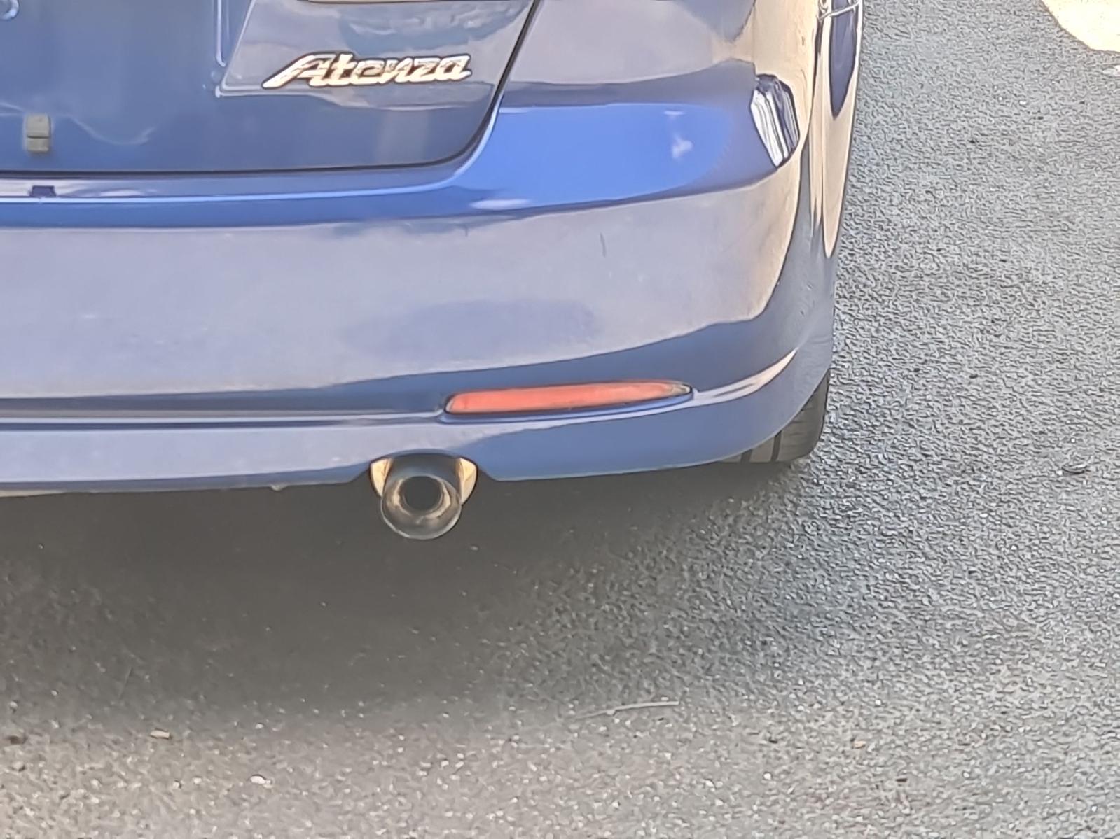 Mazda Atenza - GG 2002-2008