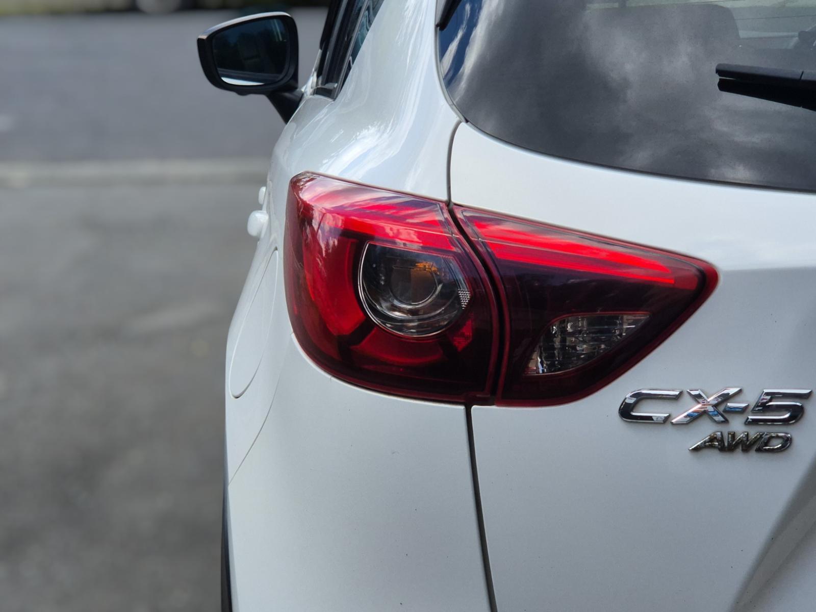 Mazda CX5 - KE 2012-Present