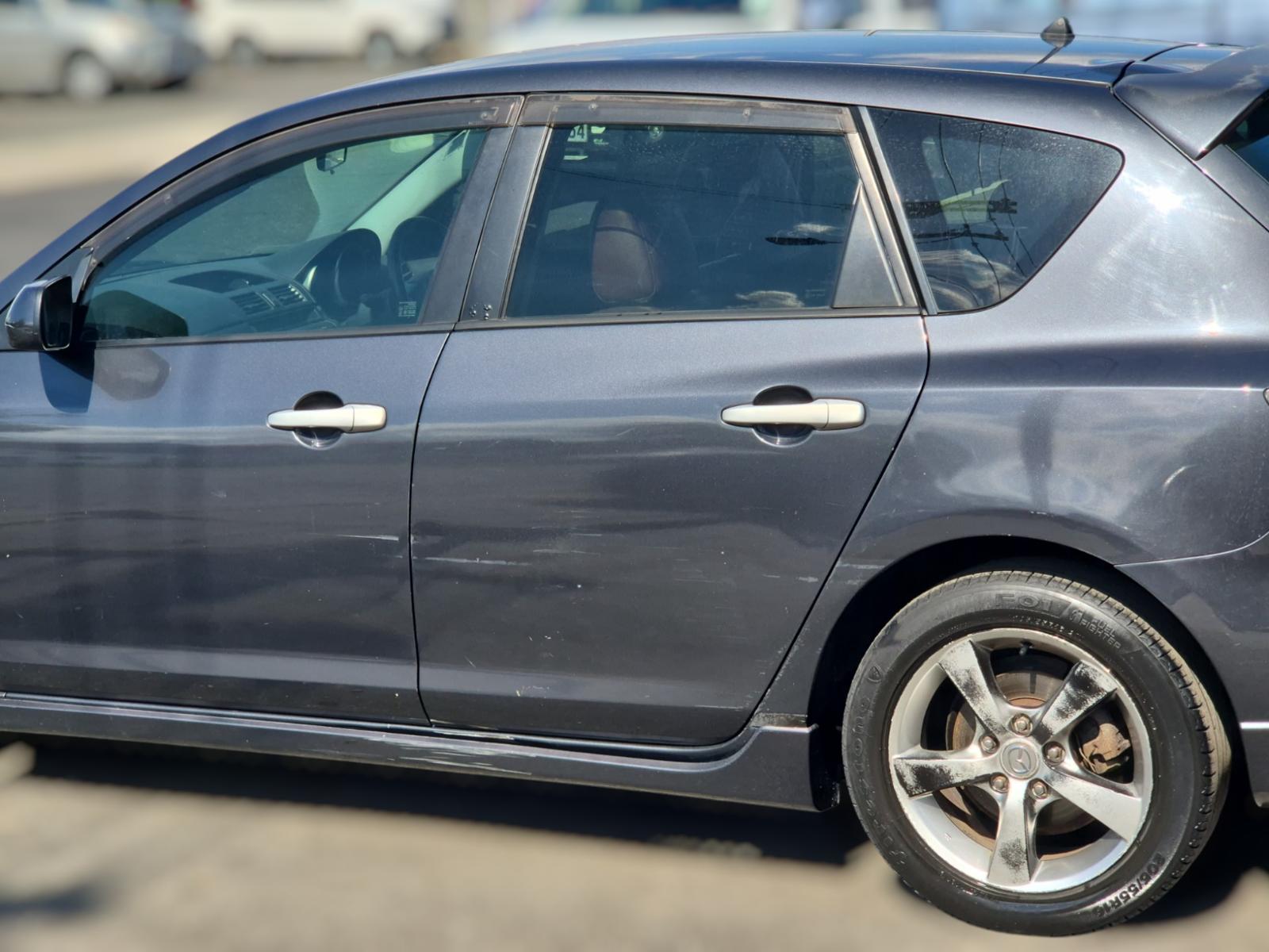 Mazda Axela - BK 2003-2009