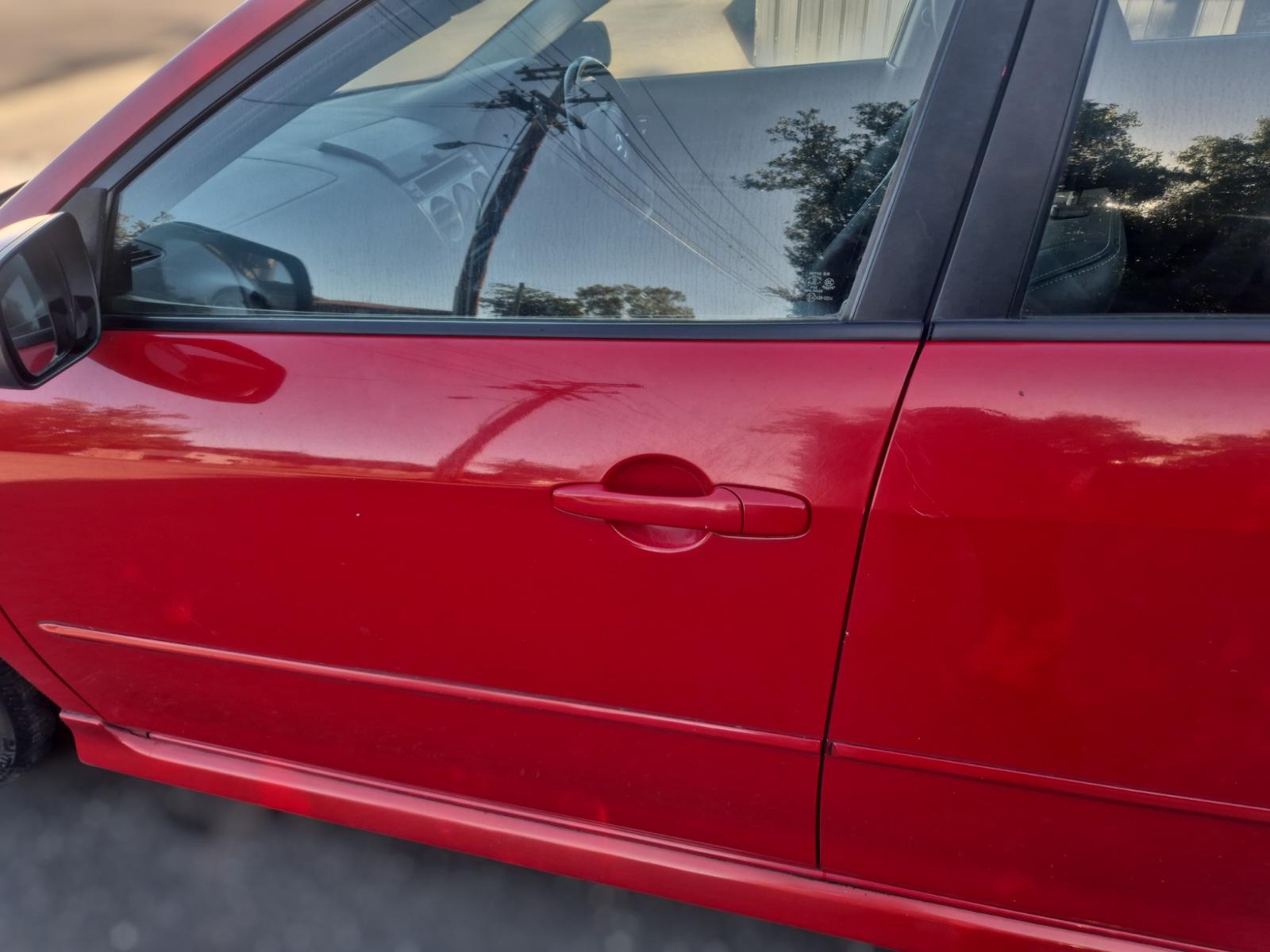 Mazda Mazda6 - GG 2002-2008