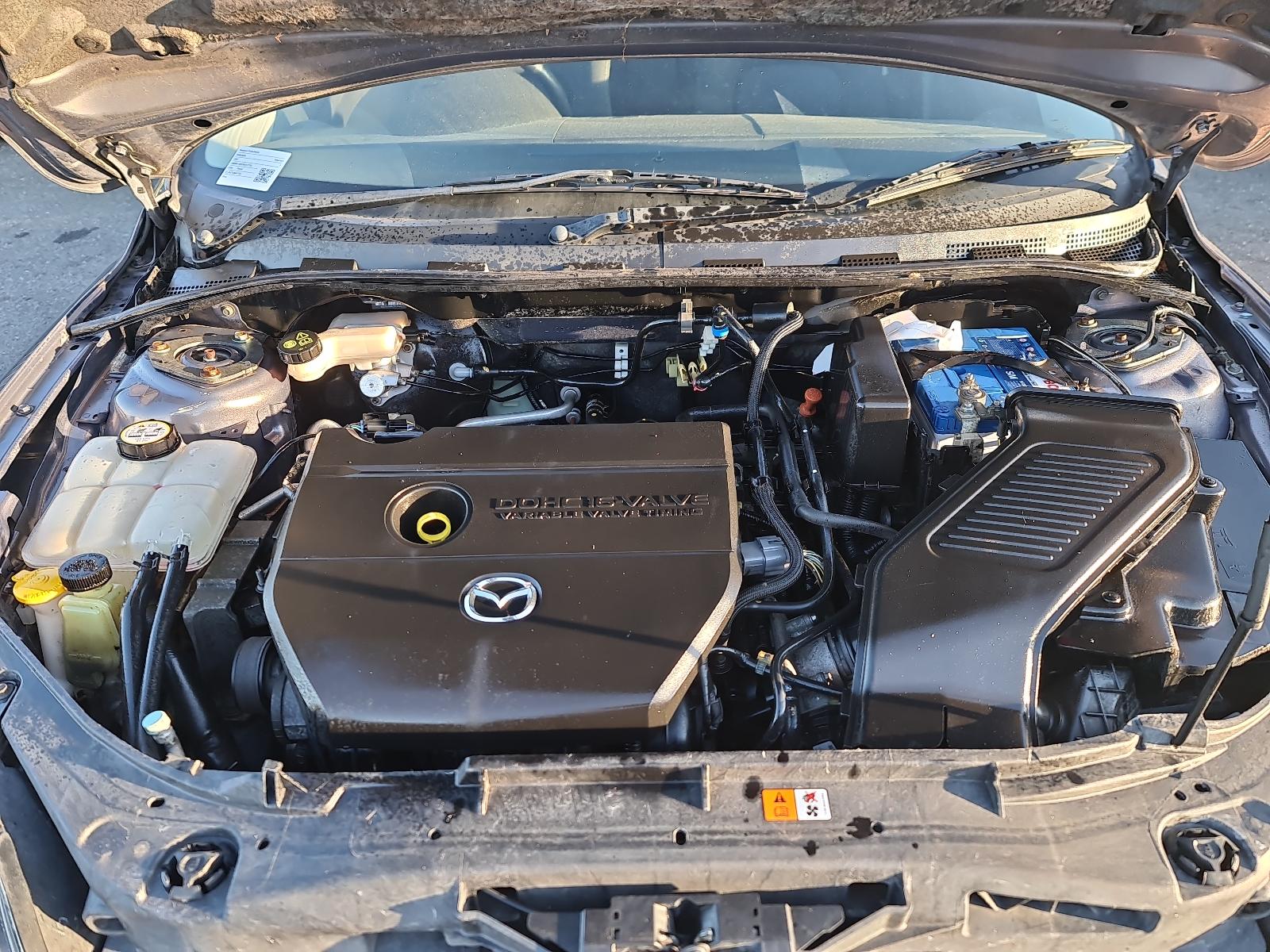 Mazda Axela - BK 2003-2009