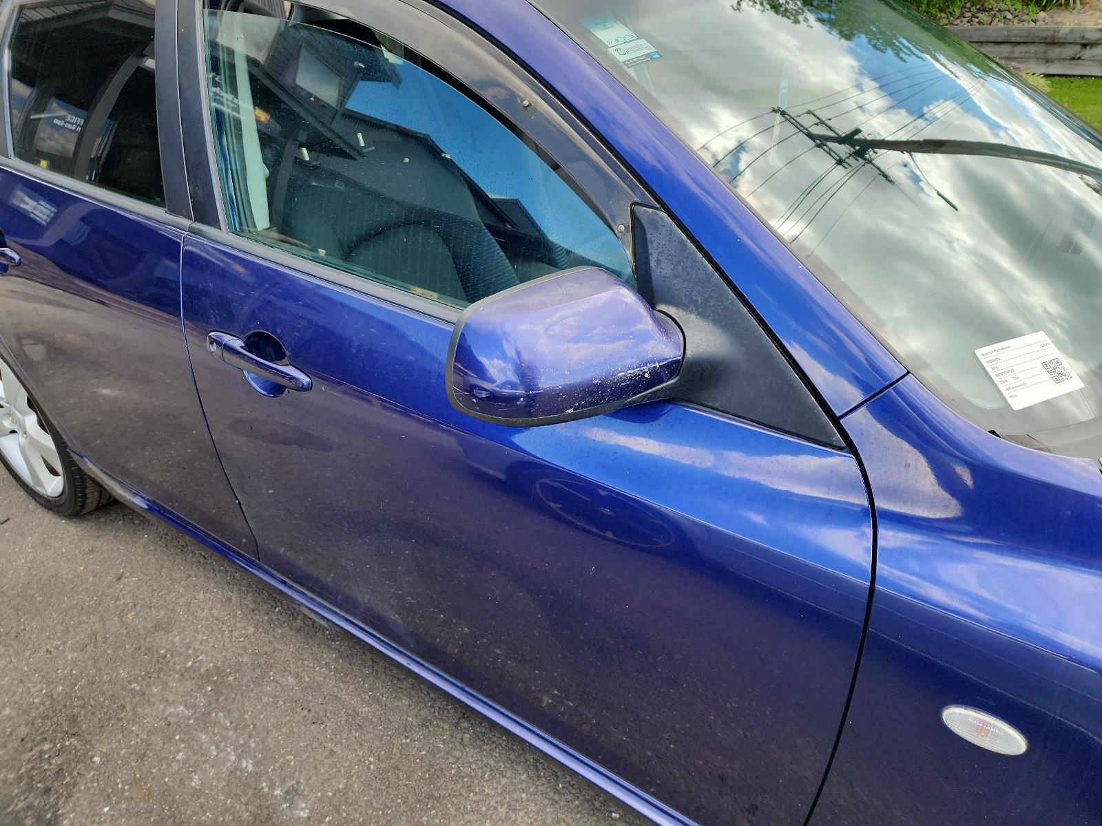 Mazda Axela - BK 2003-2009