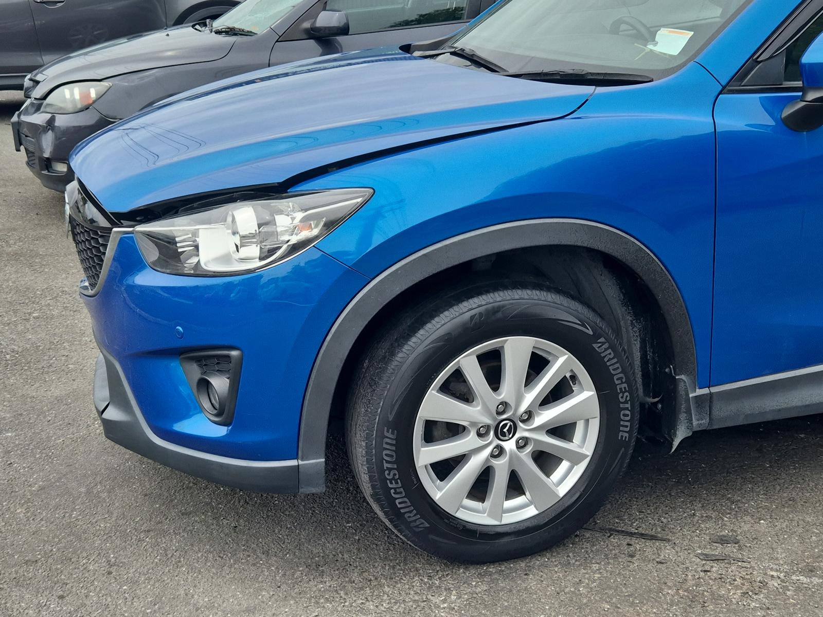 Mazda CX5 - KE 2012-Present