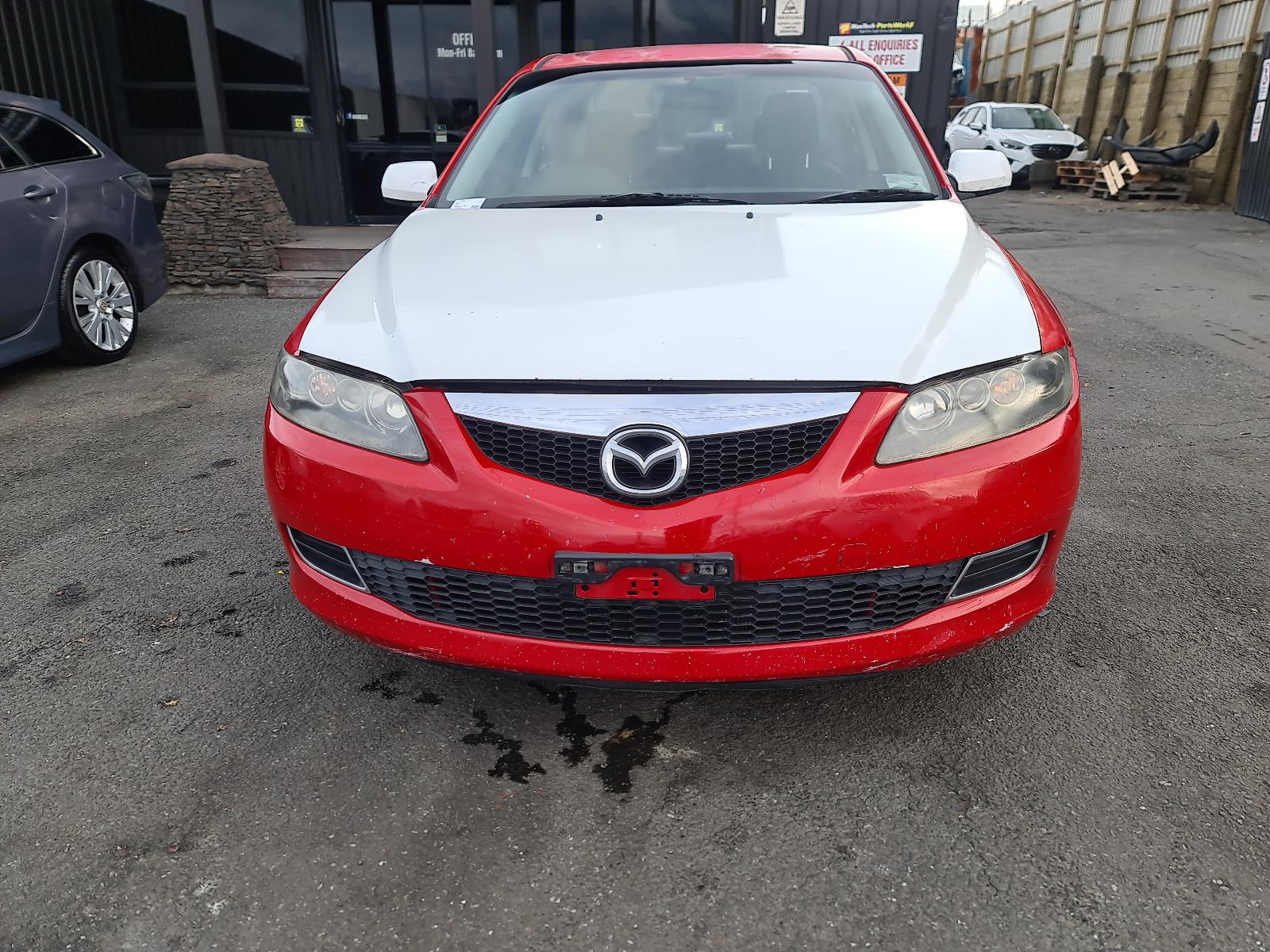 Mazda Atenza - GG 2002-2008