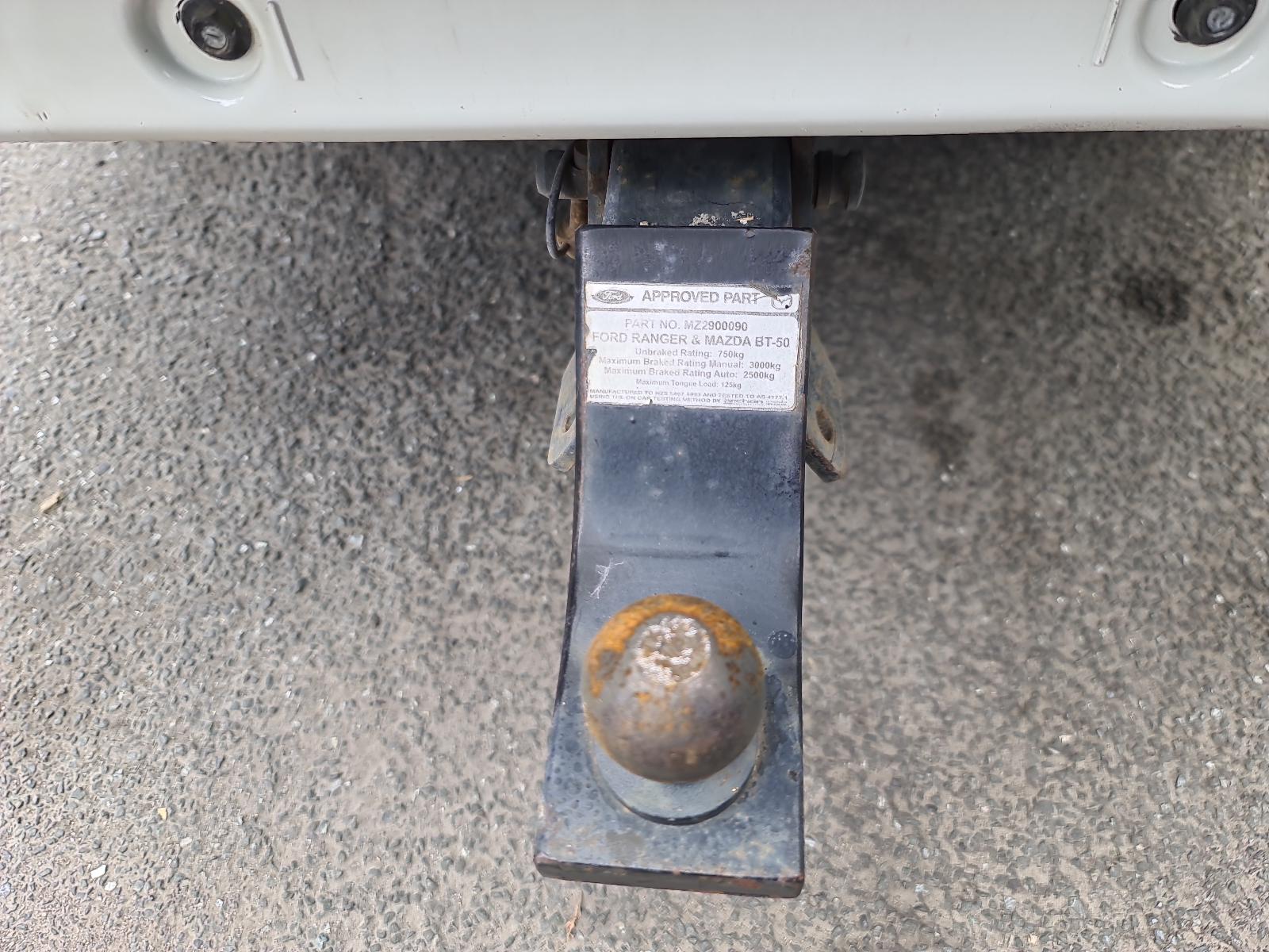 Mazda BT50 - UN 2006-2011