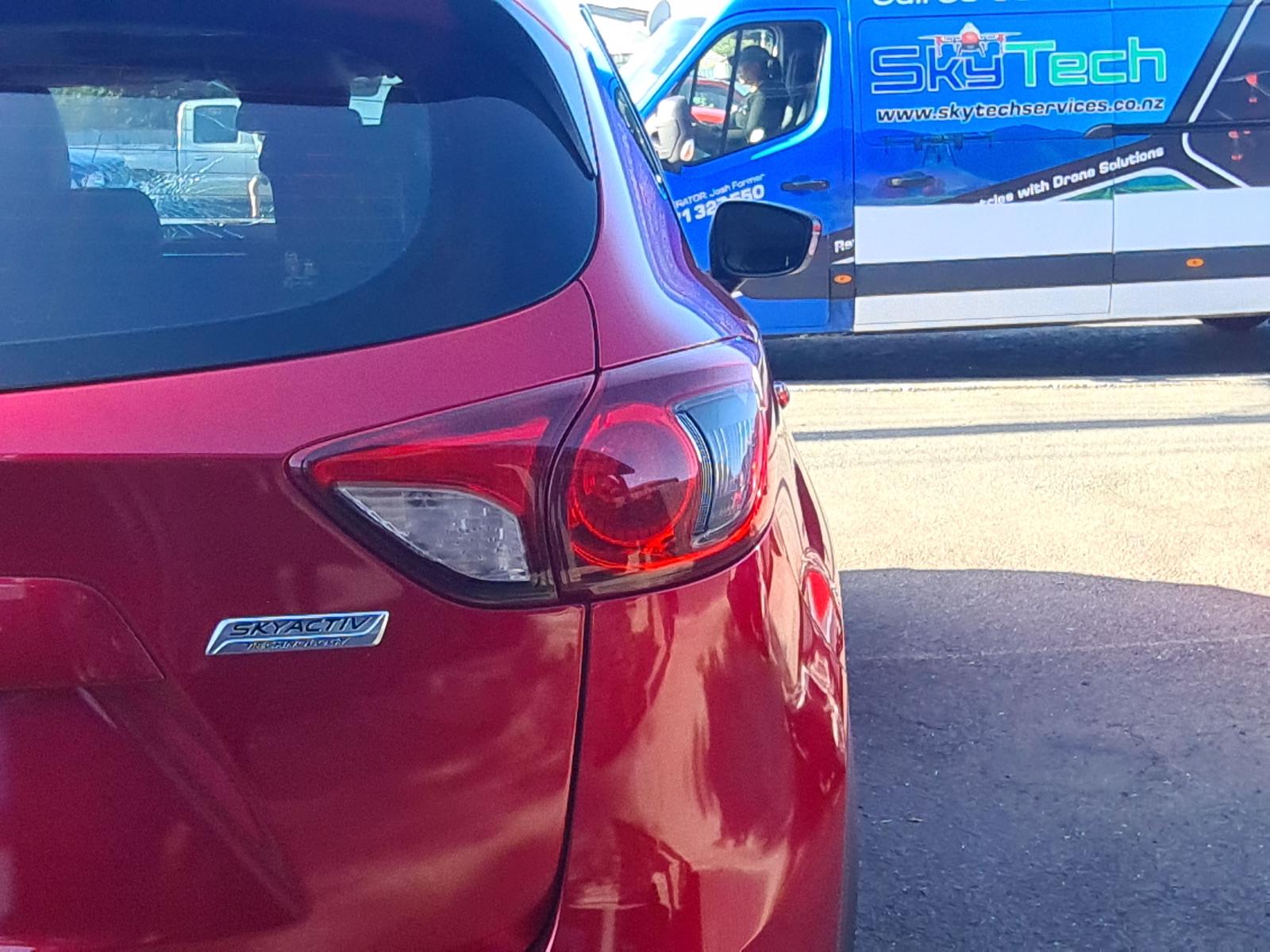 Mazda CX5 - KE 2012-Present