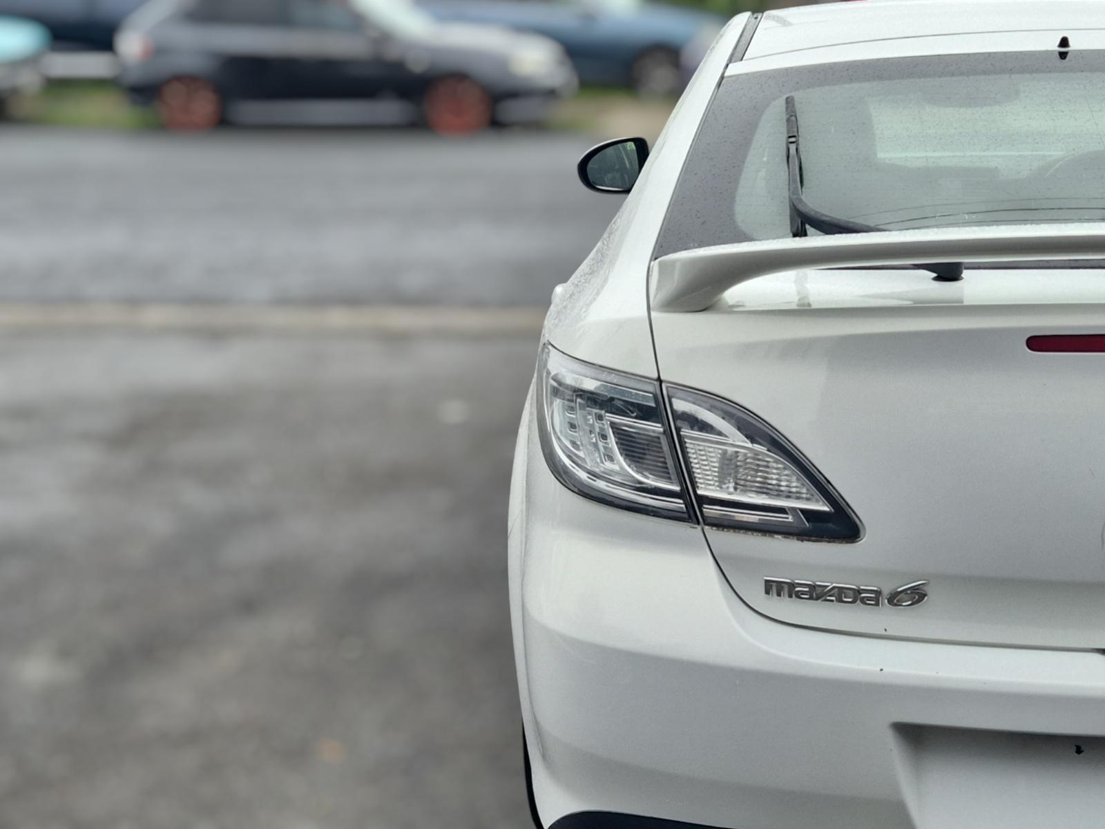 Mazda Mazda6 - GH 2008-2012