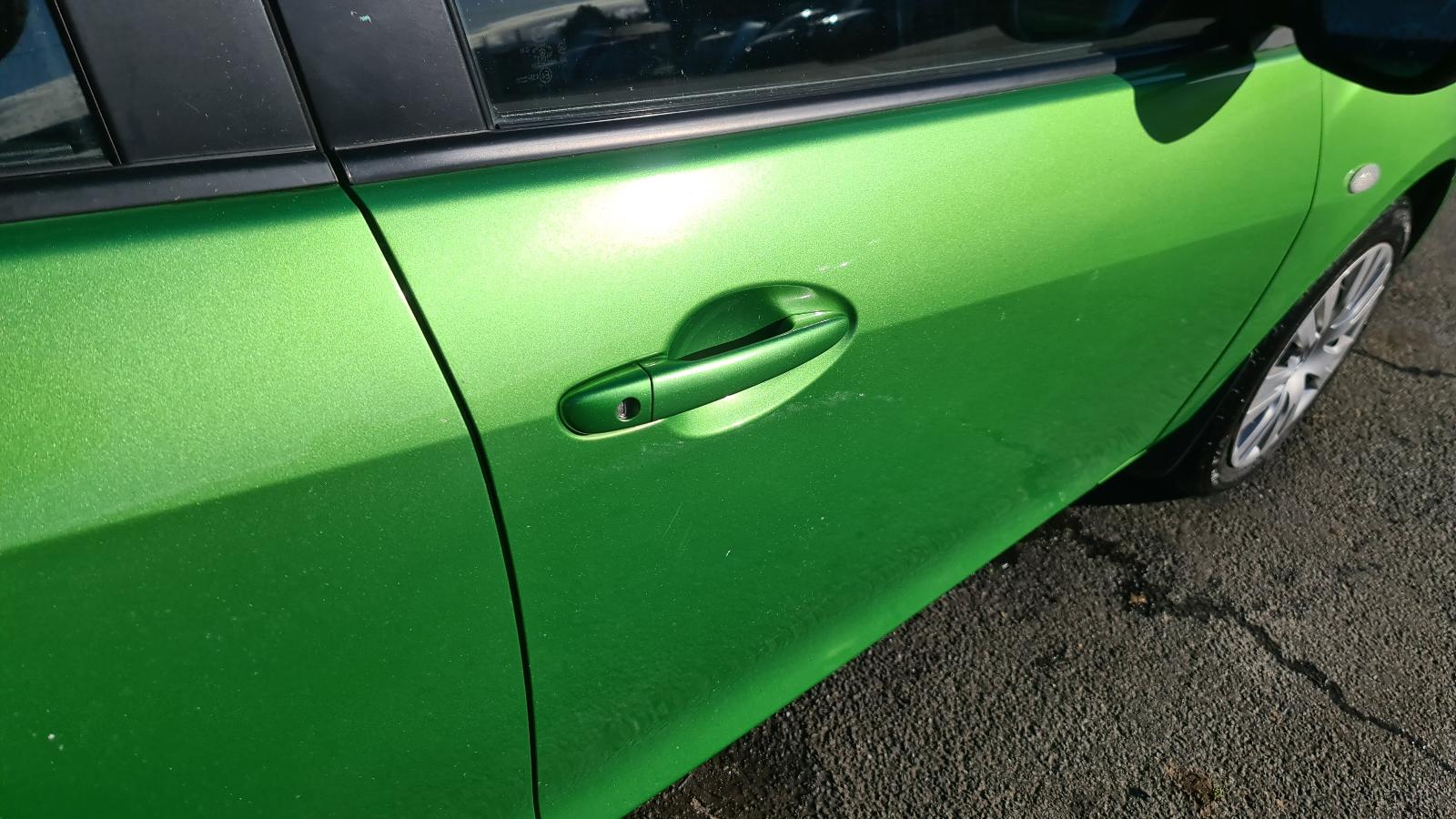 Mazda Mazda2 - DE 2007-2014