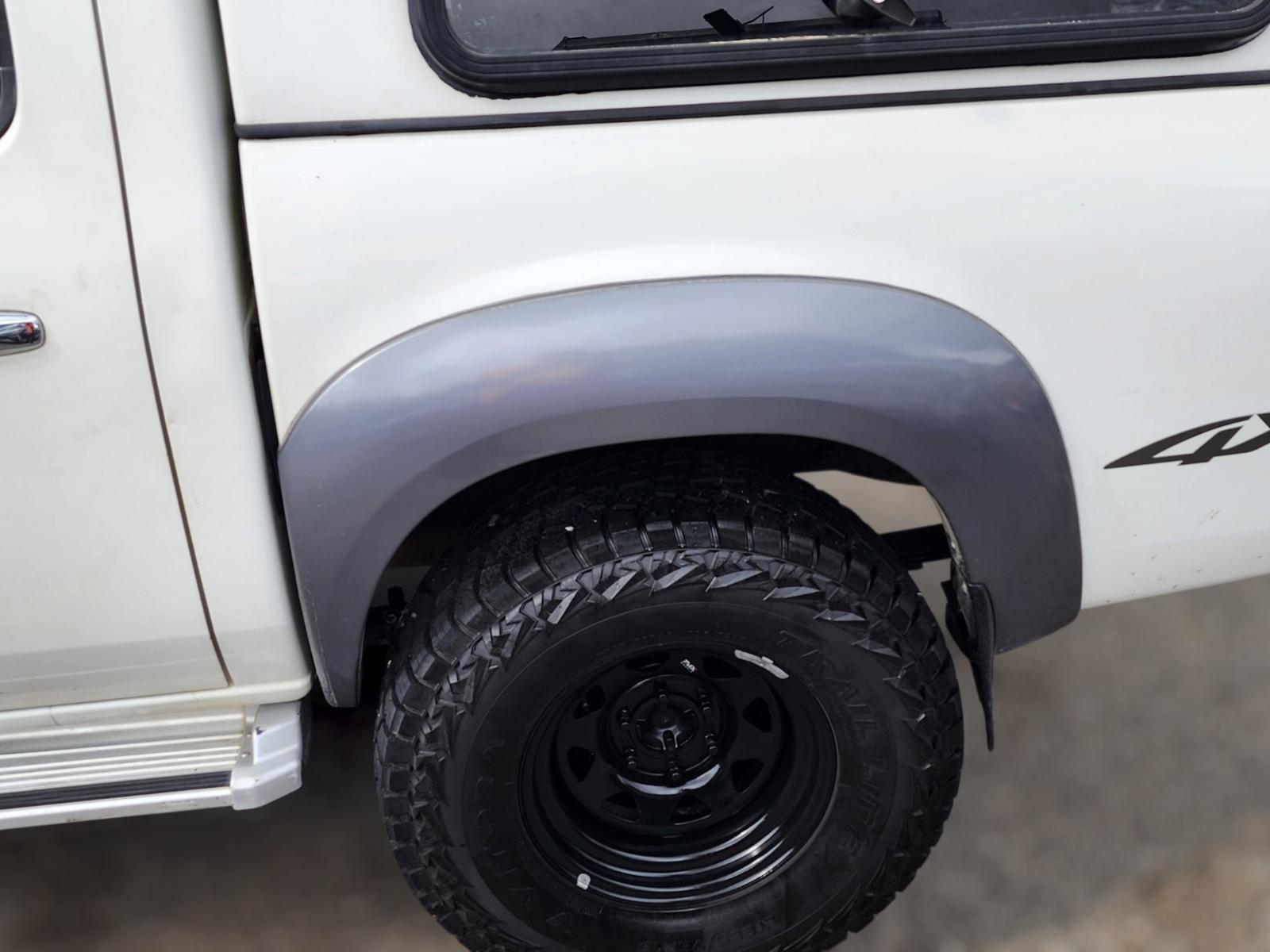 Wheel Arch Flare