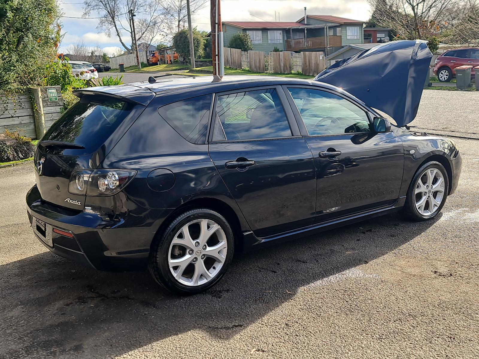 Mazda Axela - BK 2003-2009