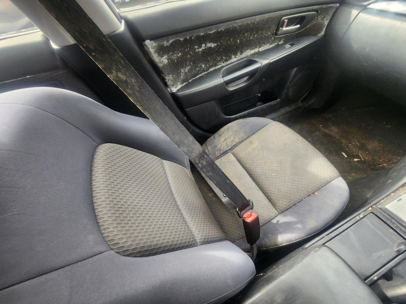Seat Belt Stalk