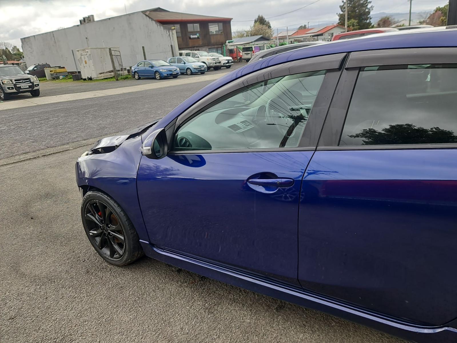 Mazda Axela - BL 2009-2013