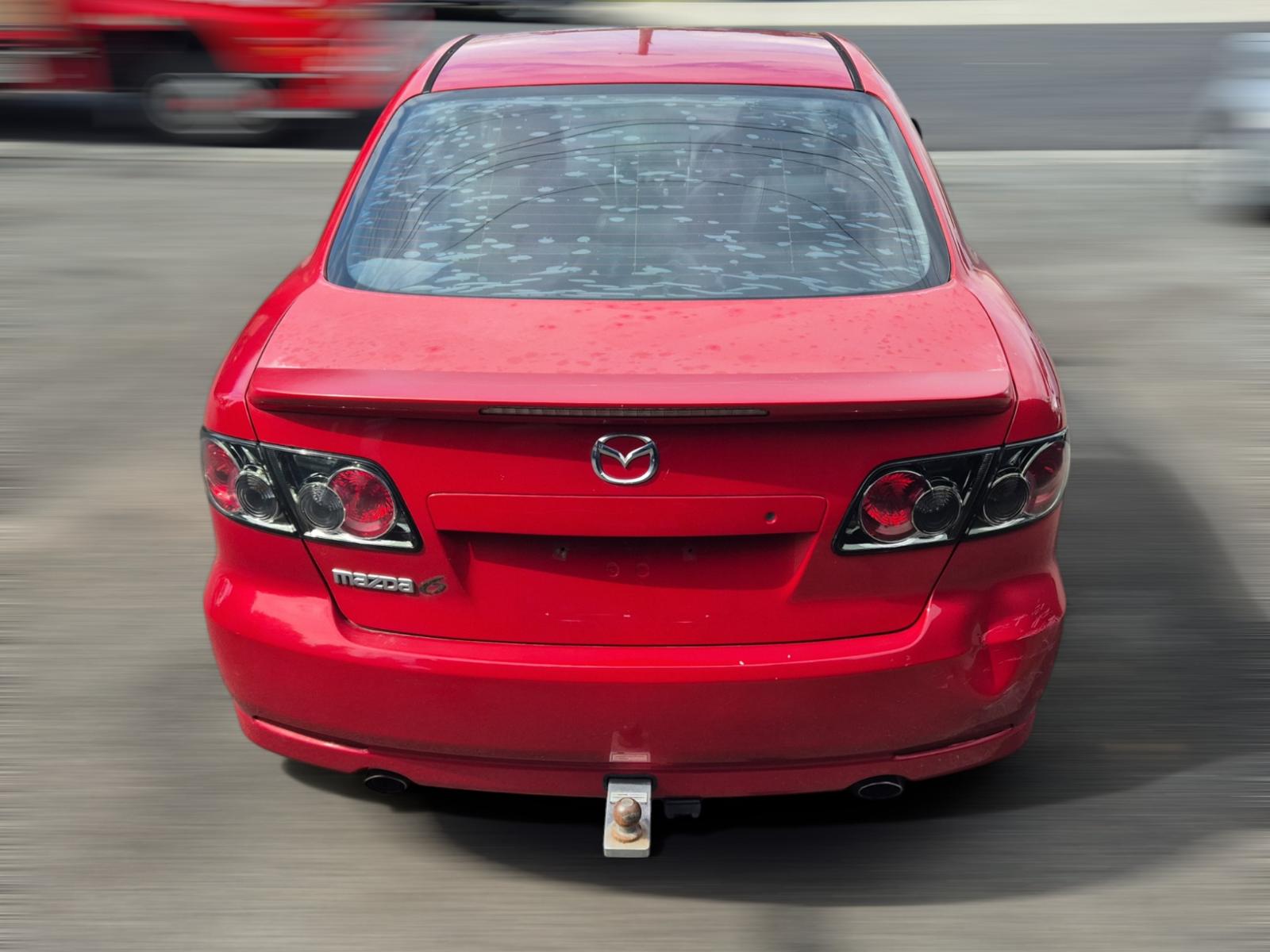 Mazda Atenza - GG 2002-2008