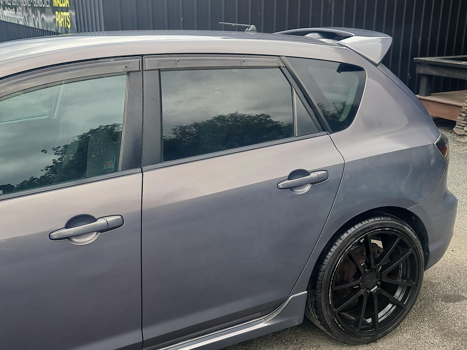 Mazda Axela - BK 2003-2009