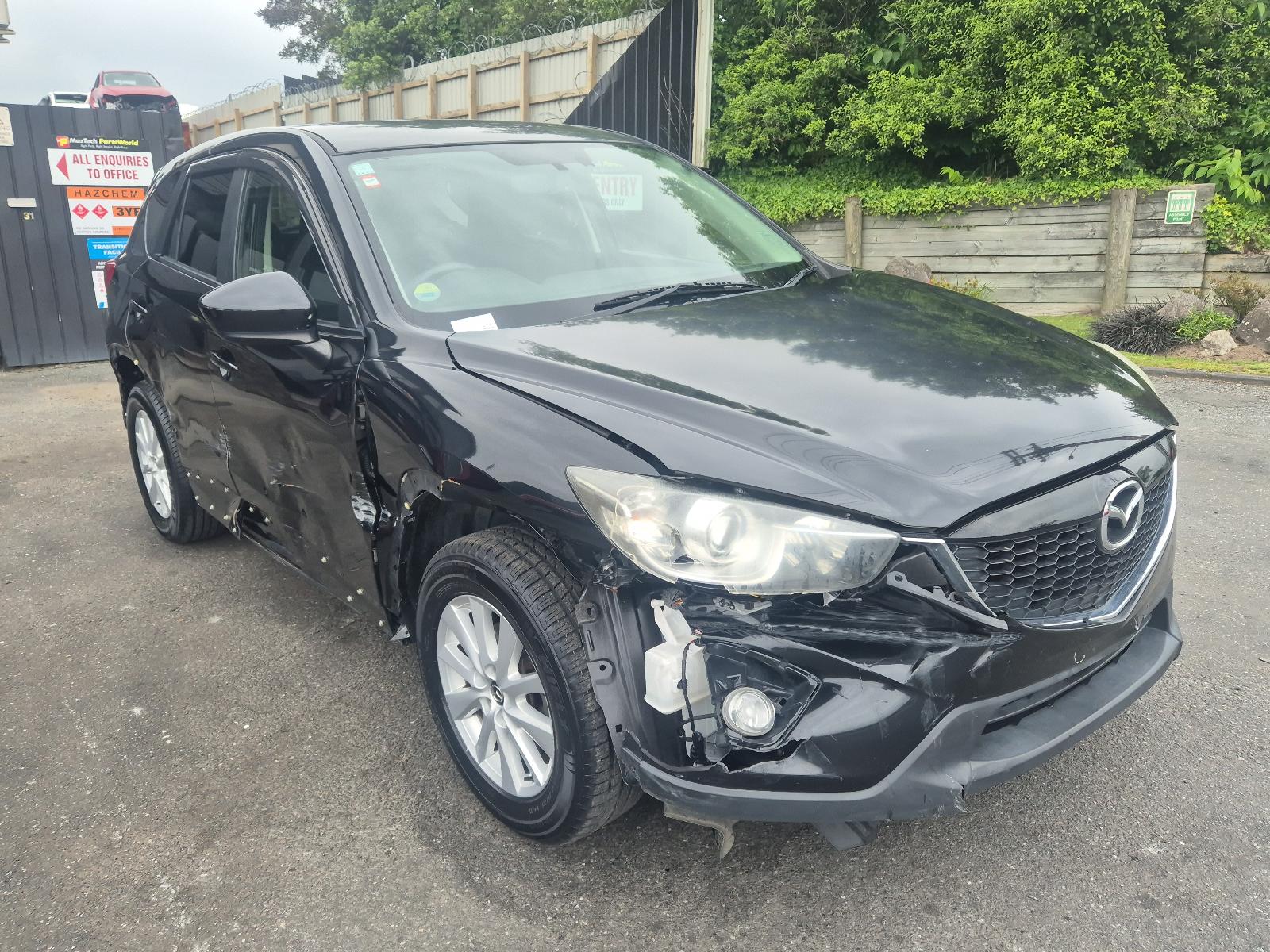 Mazda CX5 - KE 2012-Present