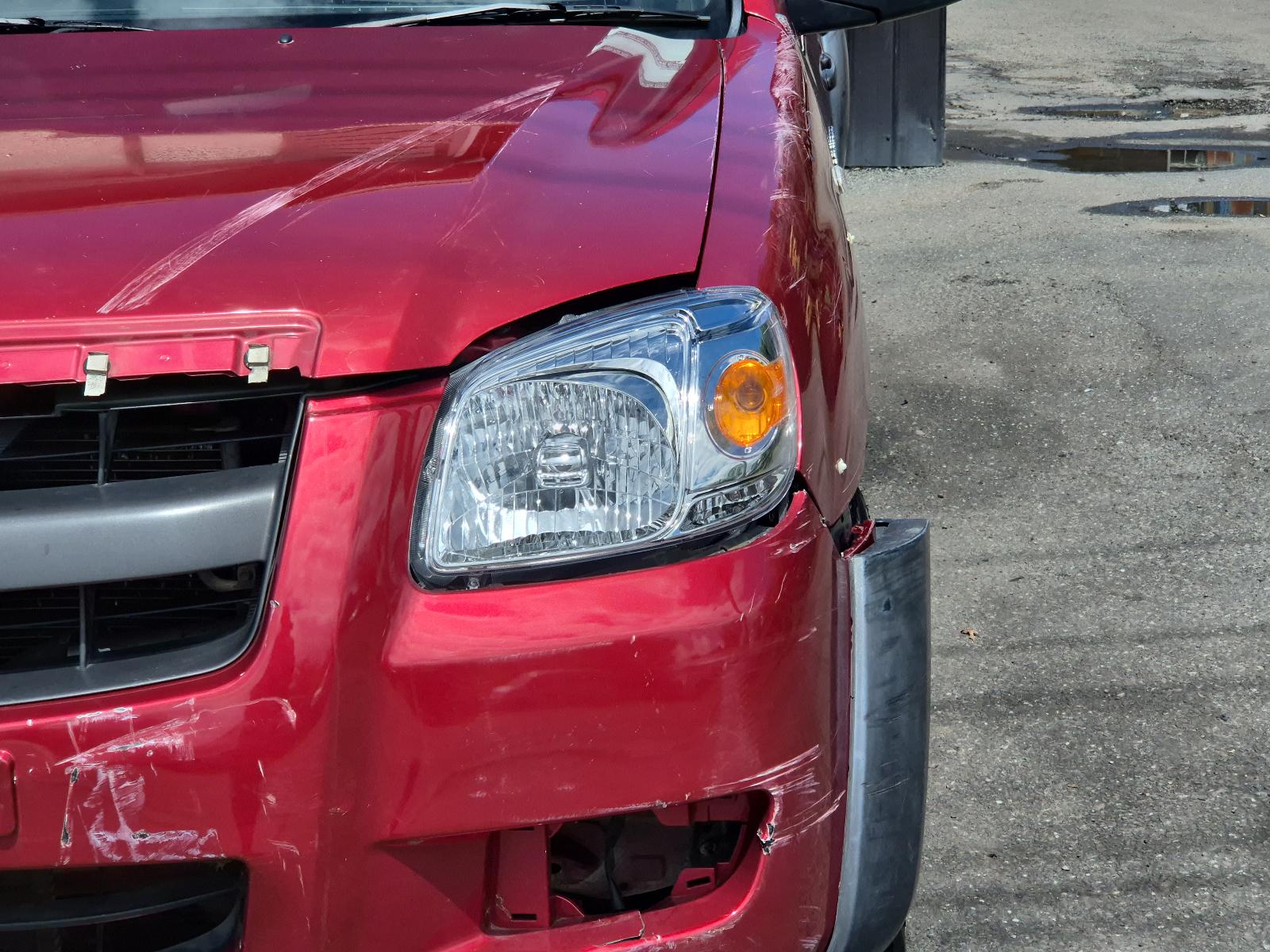 Mazda BT50 - UN 2006-2011