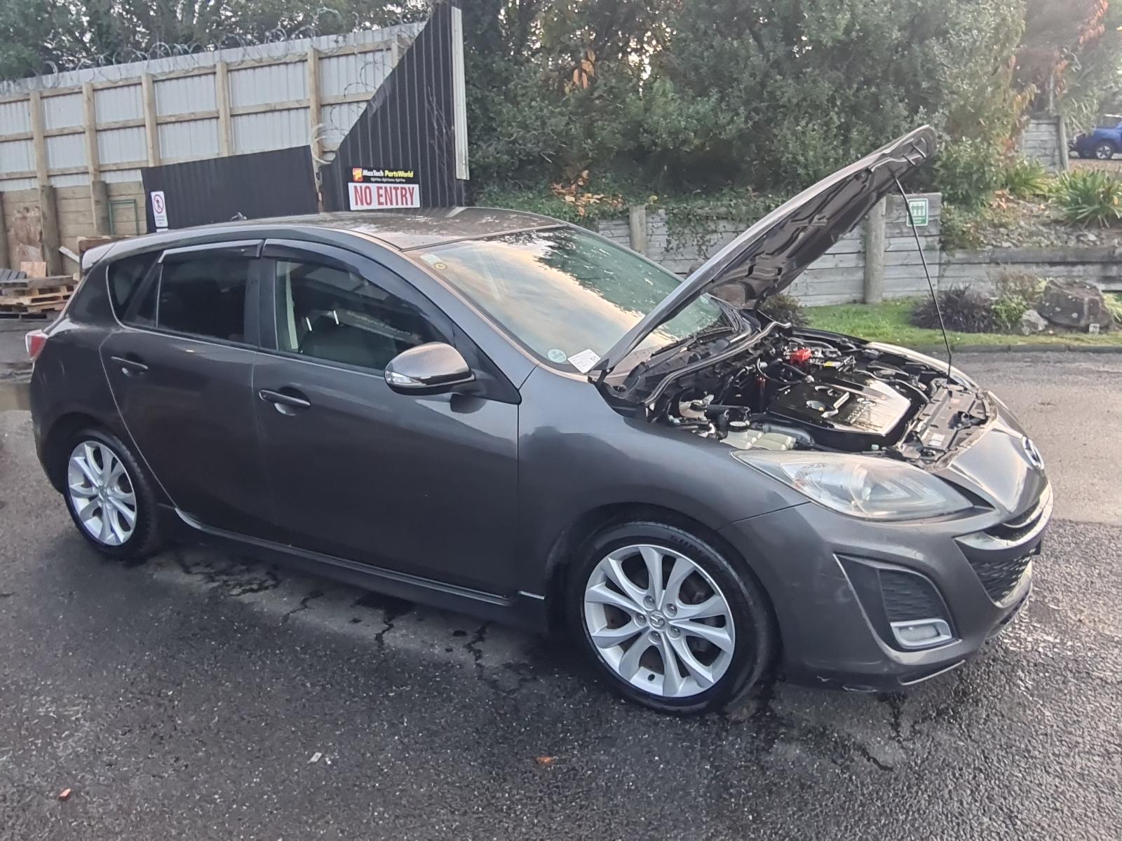 Mazda Axela - BL 2009-2013
