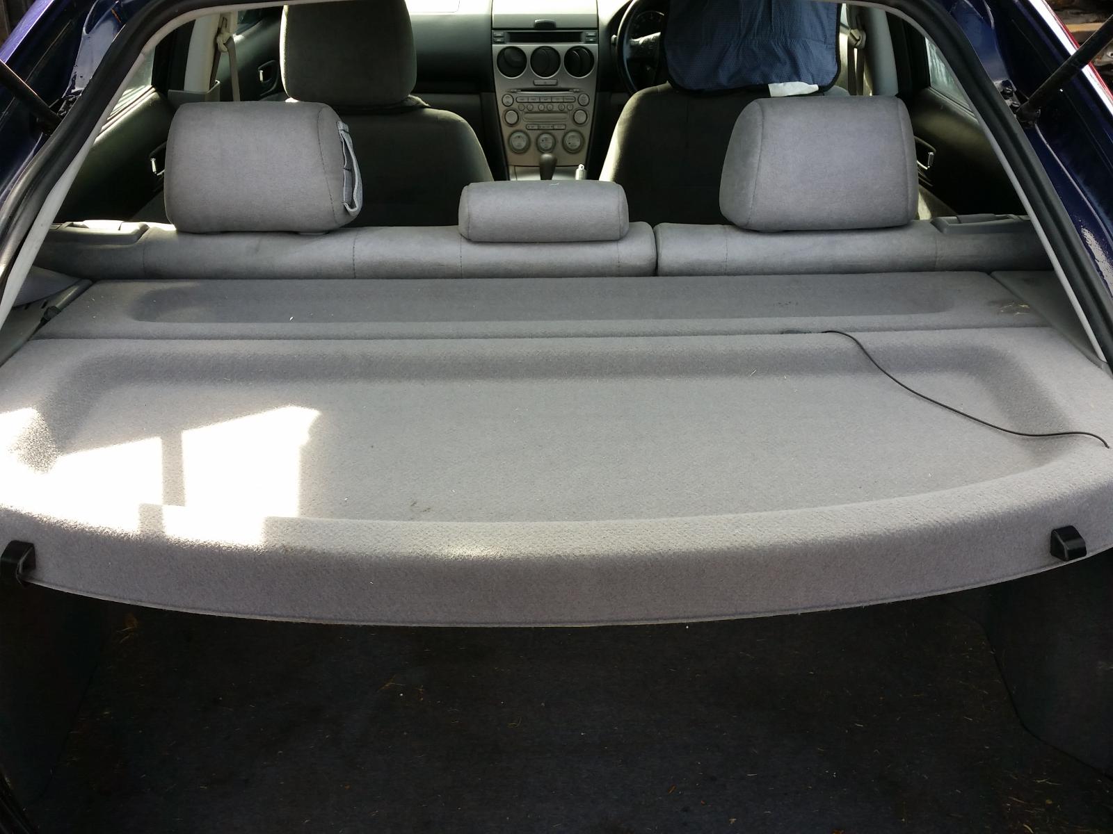 Mazda Mazda6 - GG 2002-2008