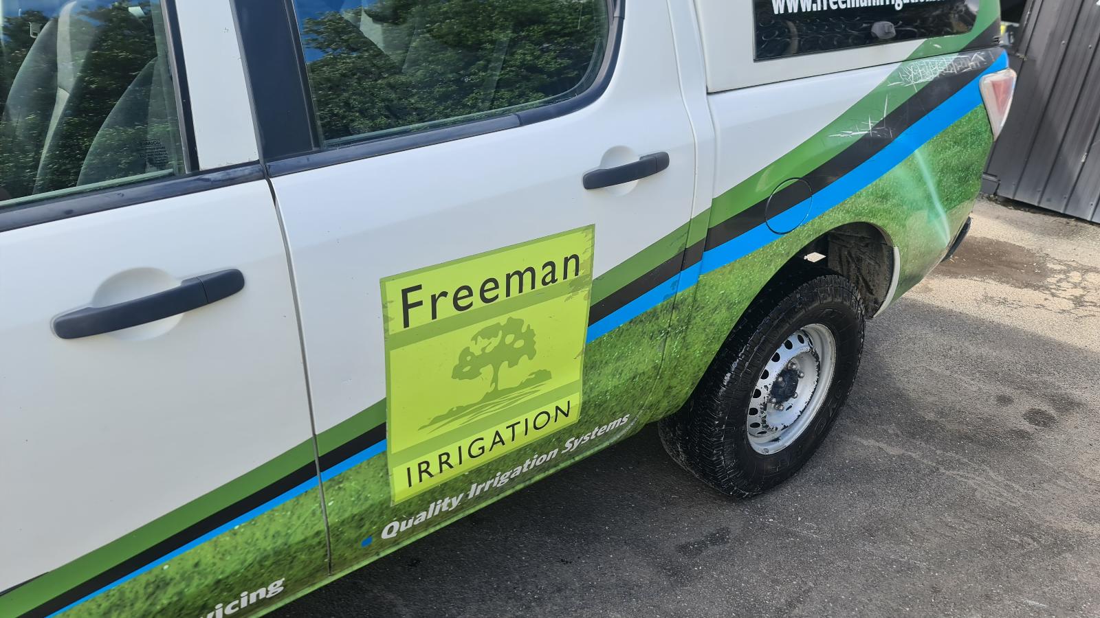 Mazda BT50 - UP 2011-Present