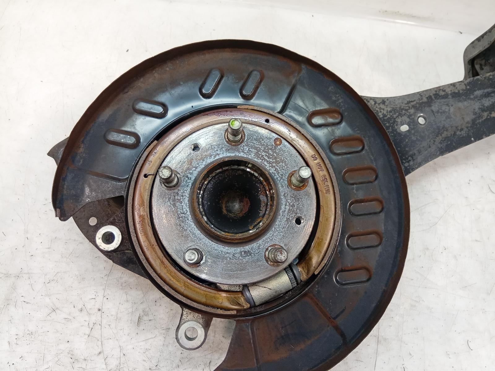 Left_Rear_Hub_Assembly