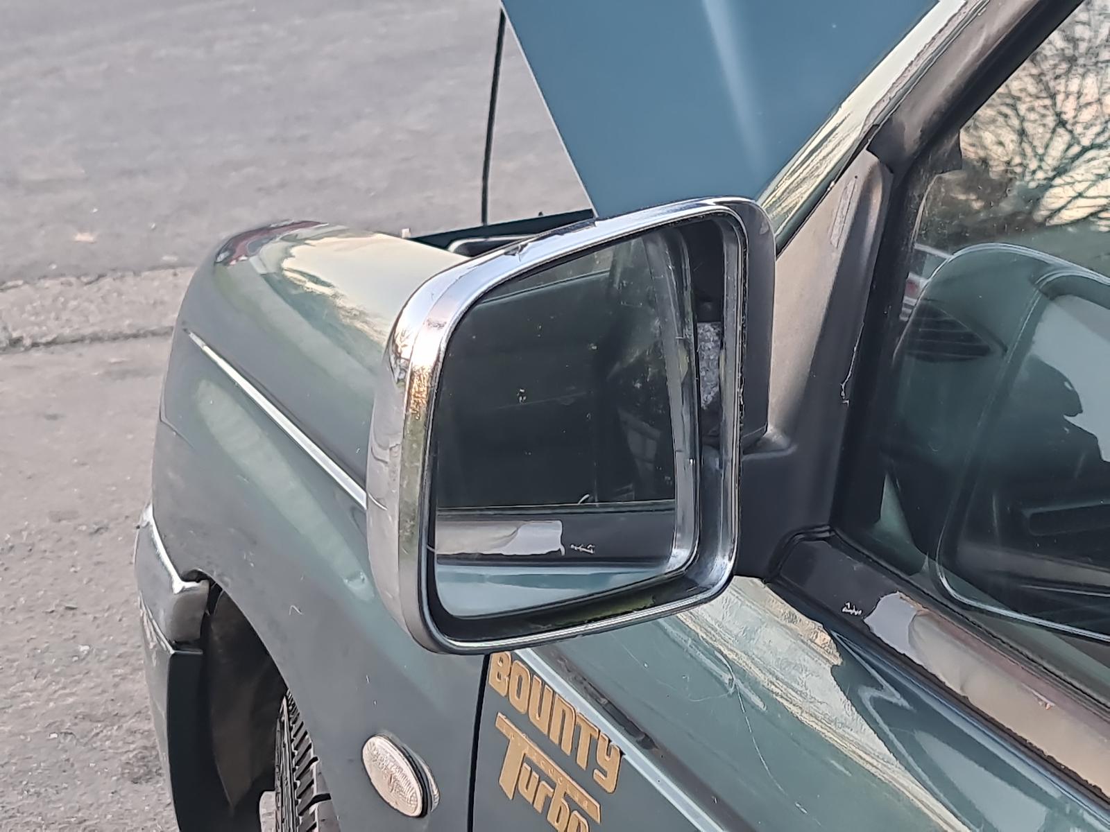 Mazda Bounty - UN 1999-2006