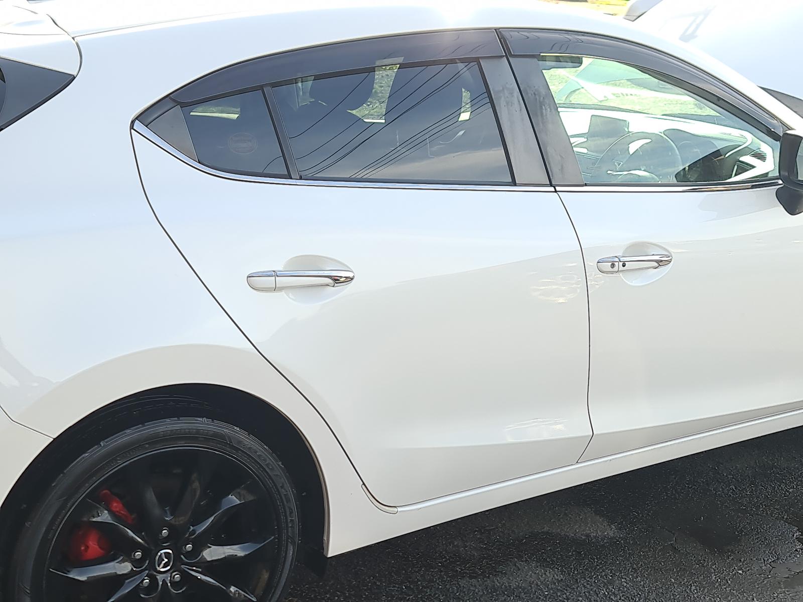 Mazda Mazda3 - BM 2013-Present