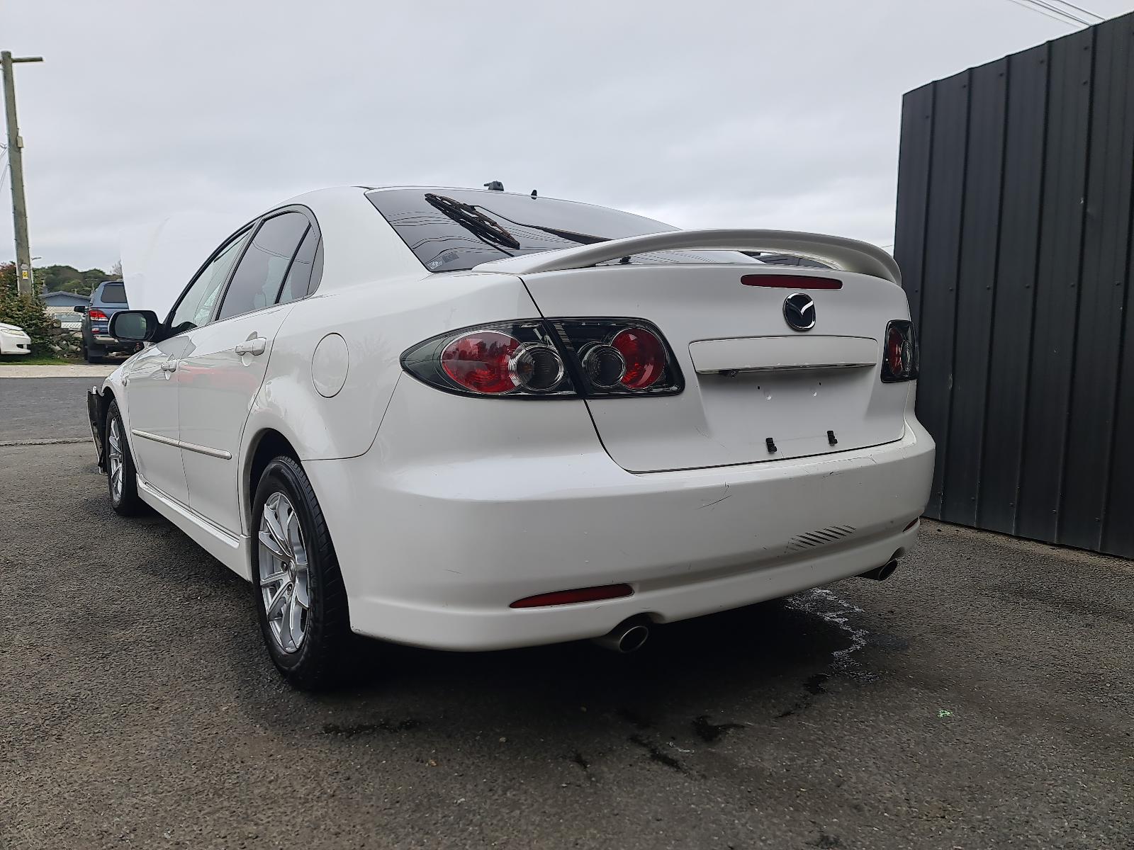 Mazda Atenza - GG 2002-2008