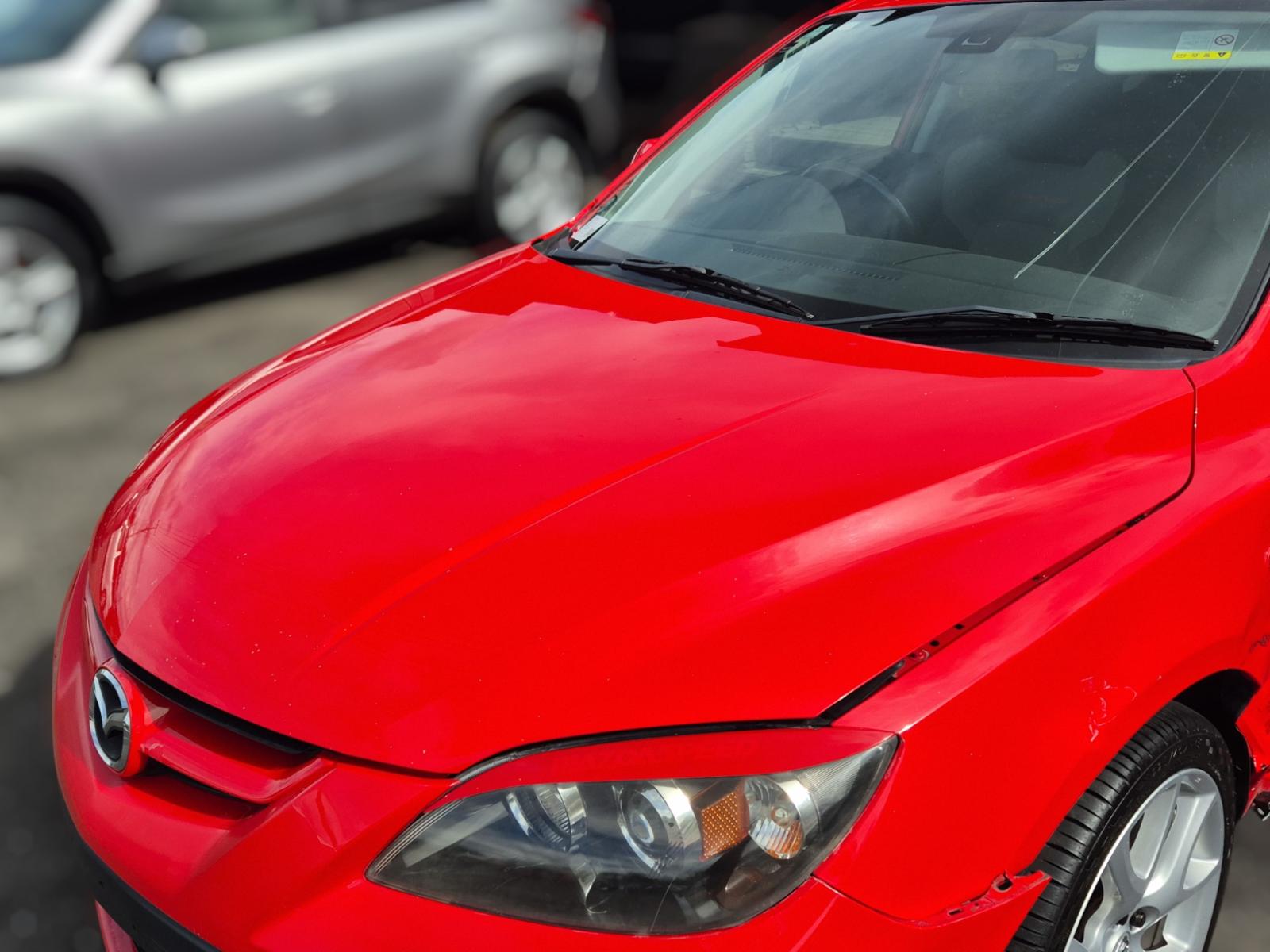 Mazda Axela - BK 2003-2009