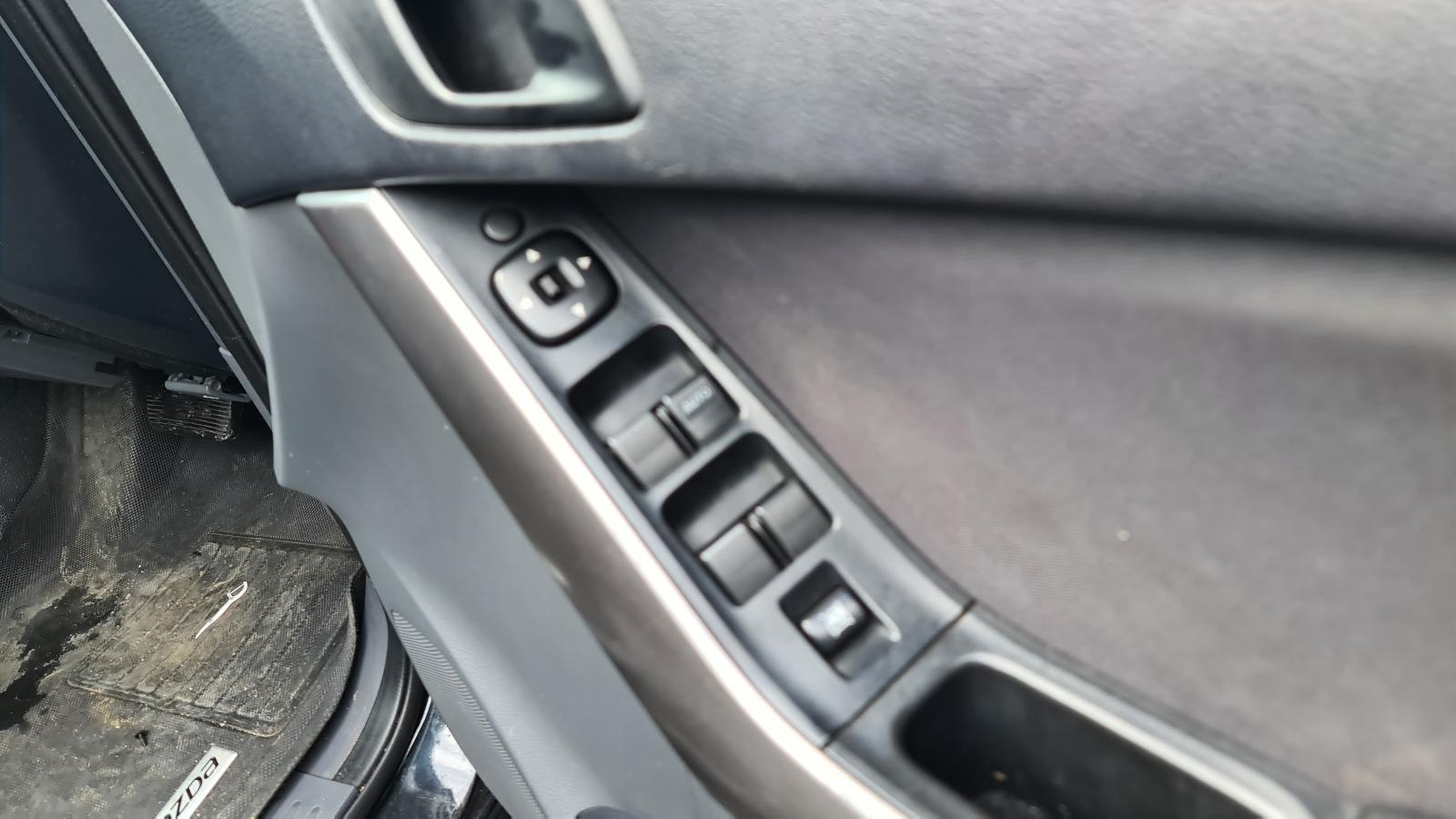 Mazda BT50 - UP 2011-Present