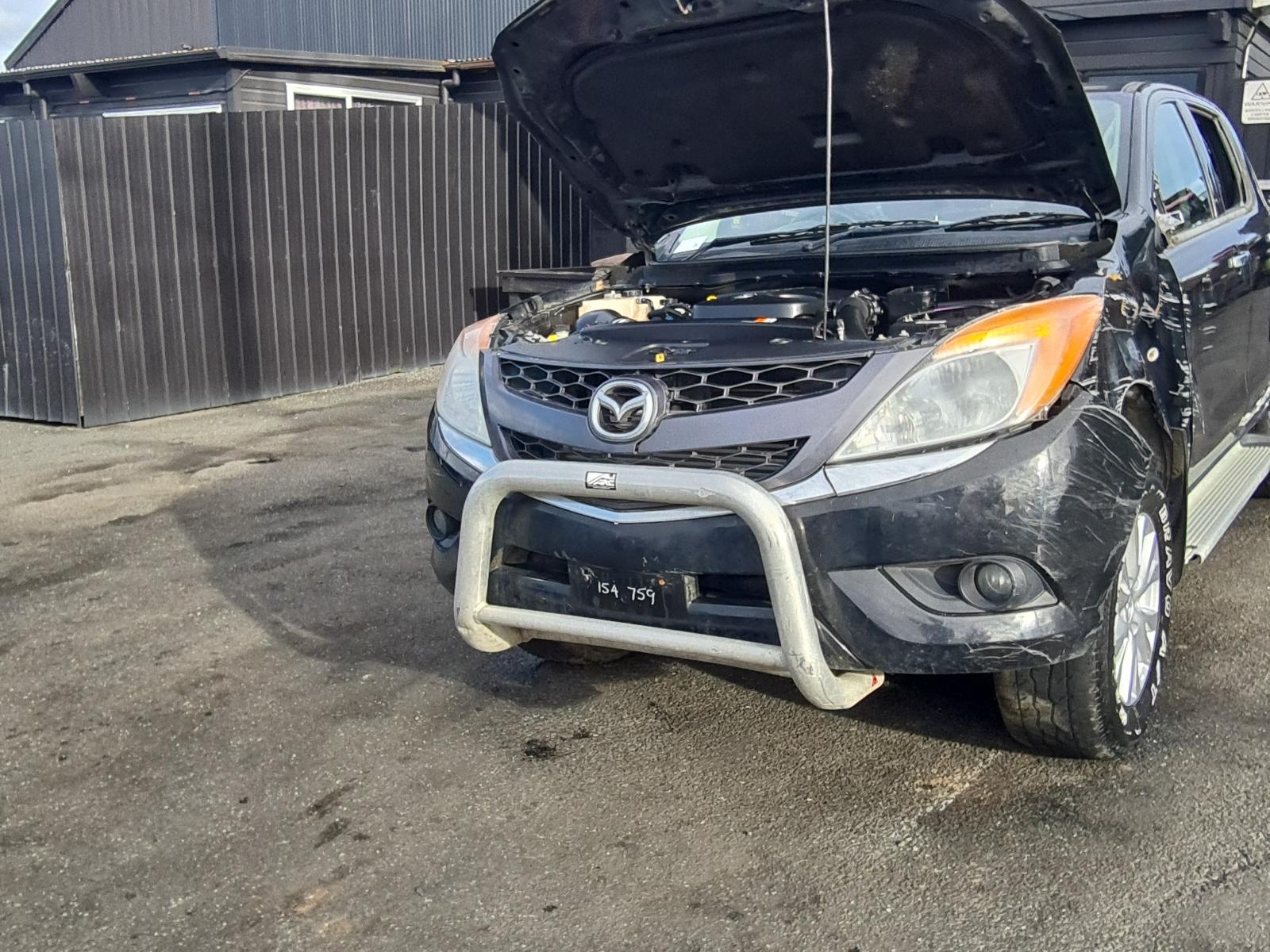 Mazda BT50 - UP 2011-Present