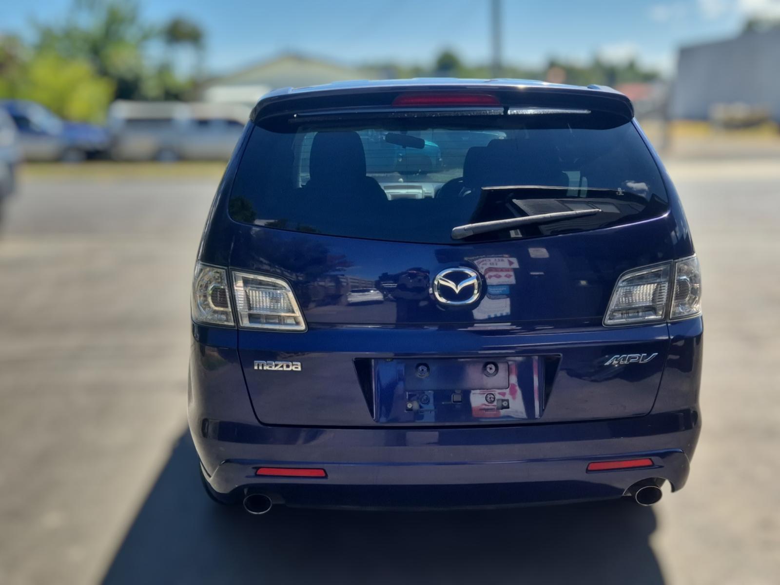 Mazda MPV - LY3P 2007-Present