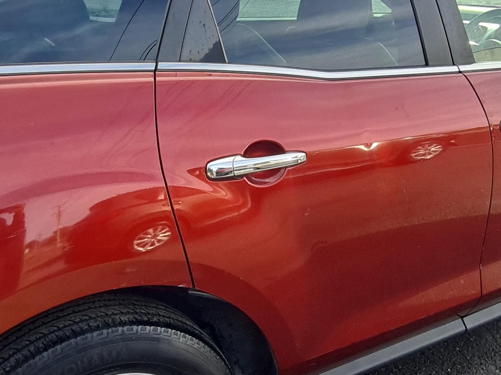 Mazda CX7 - ER 2006-2012