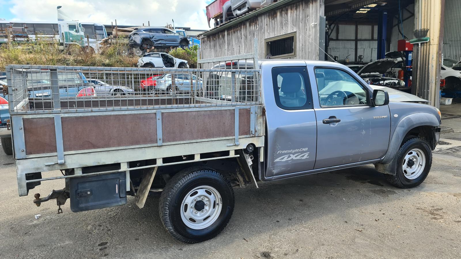 Mazda BT50 - 2007- Present