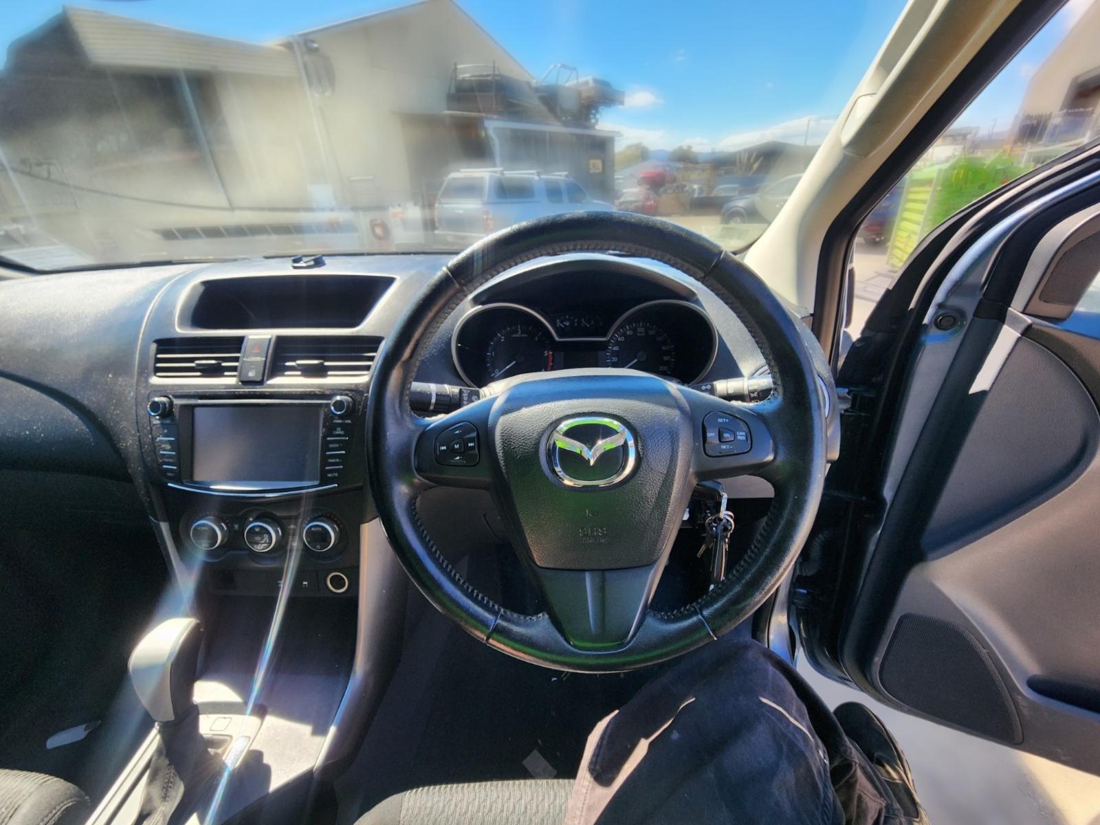 Steering Wheel