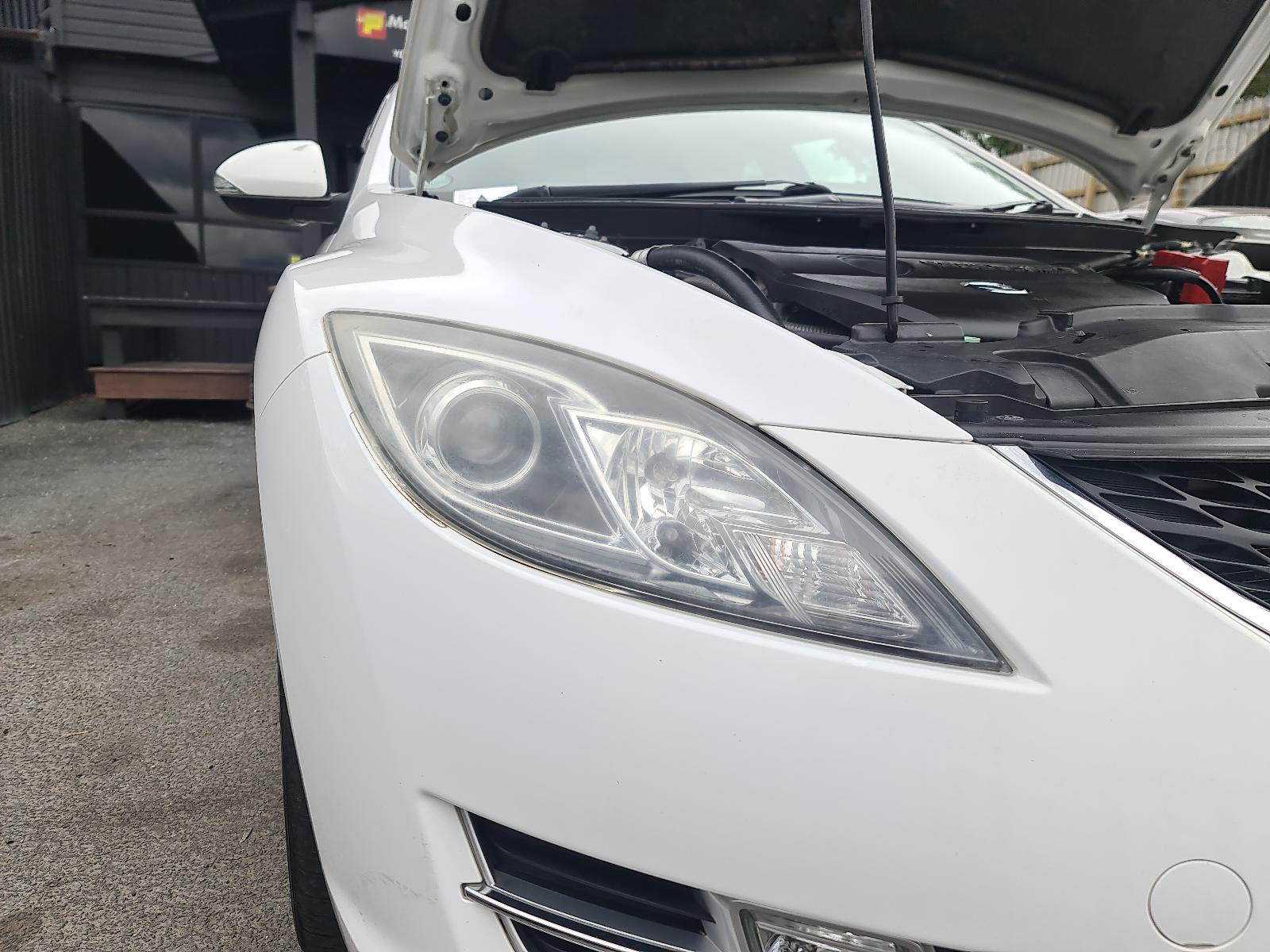 Mazda Atenza - GH 2008-2012