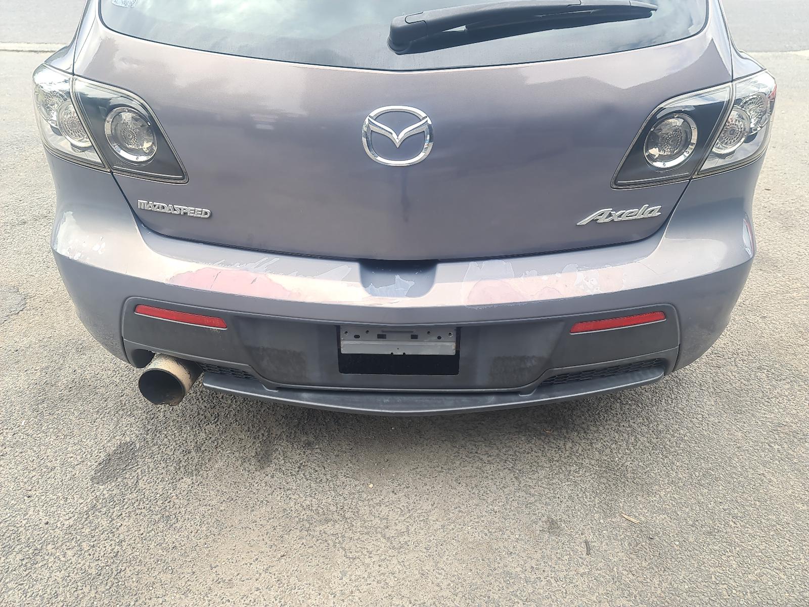 Mazda Axela - BK 2003-2009