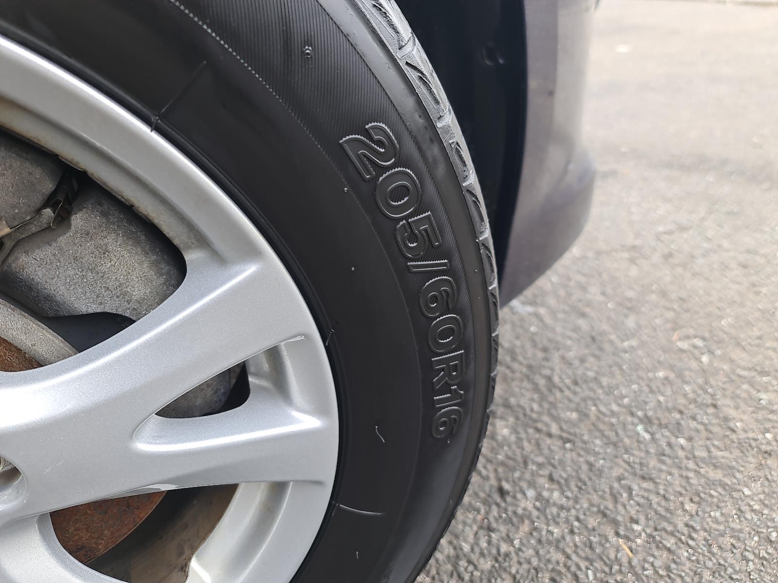 Mazda Atenza - GH 2008-2012